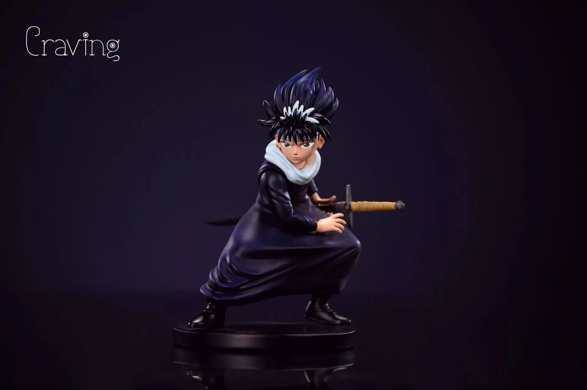 【Pre-sale】WCF & POP Scale Fleeting Shadow-YuYu Hakusho-Craving Studio