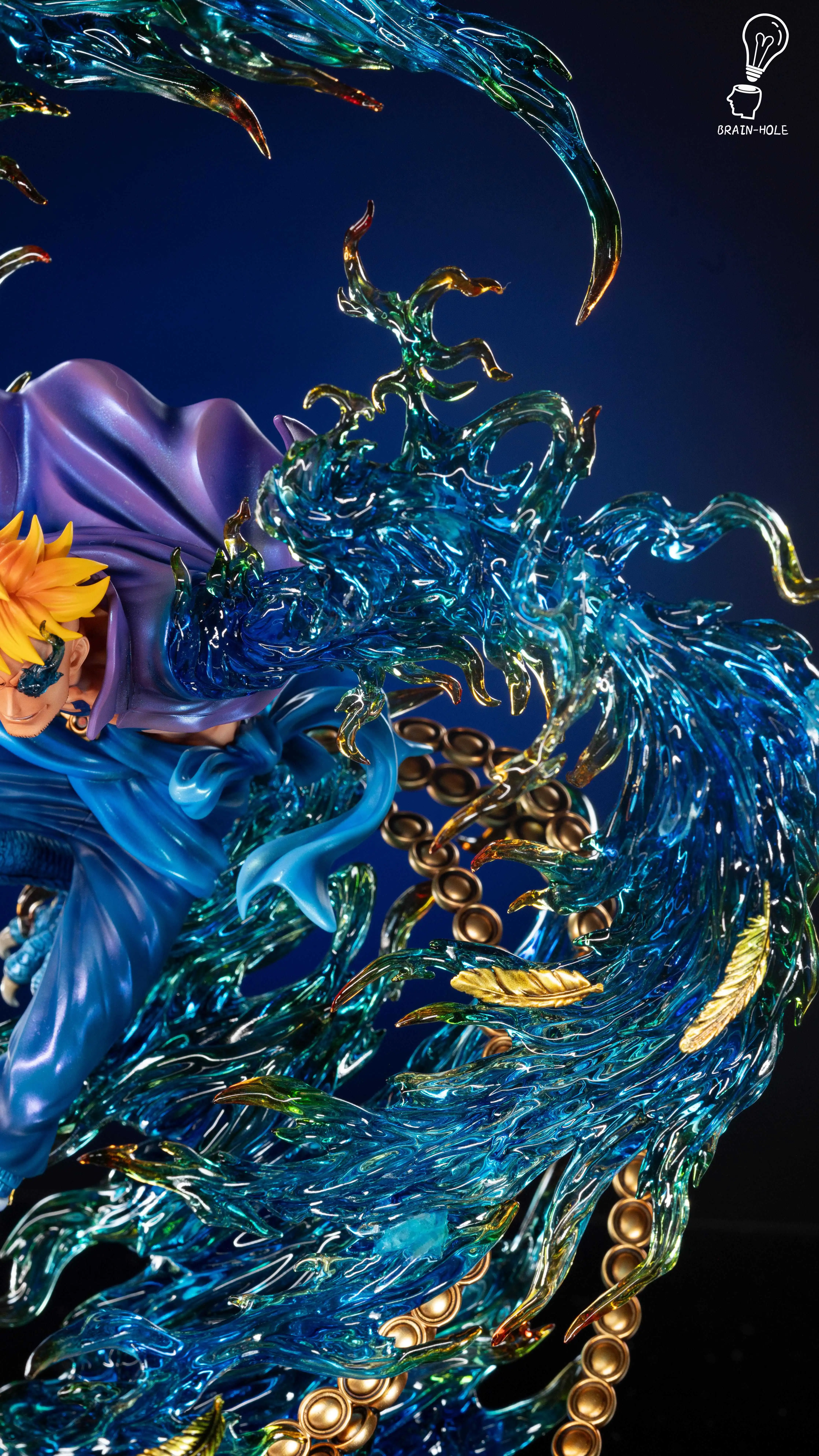 【Sold out】Flying Marco-One piece-Brain-Hole Studio