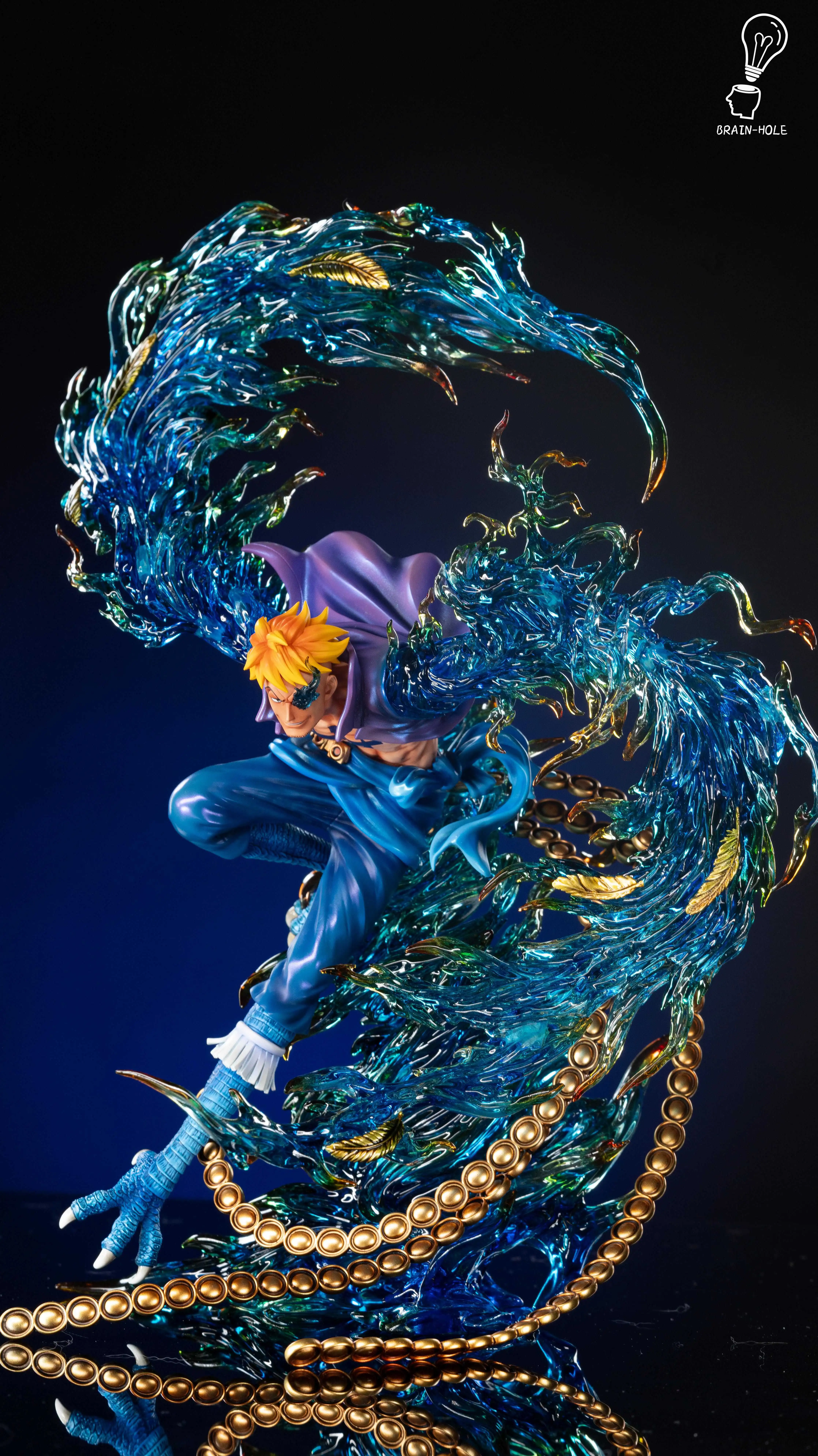 【Sold out】Flying Marco-One piece-Brain-Hole Studio