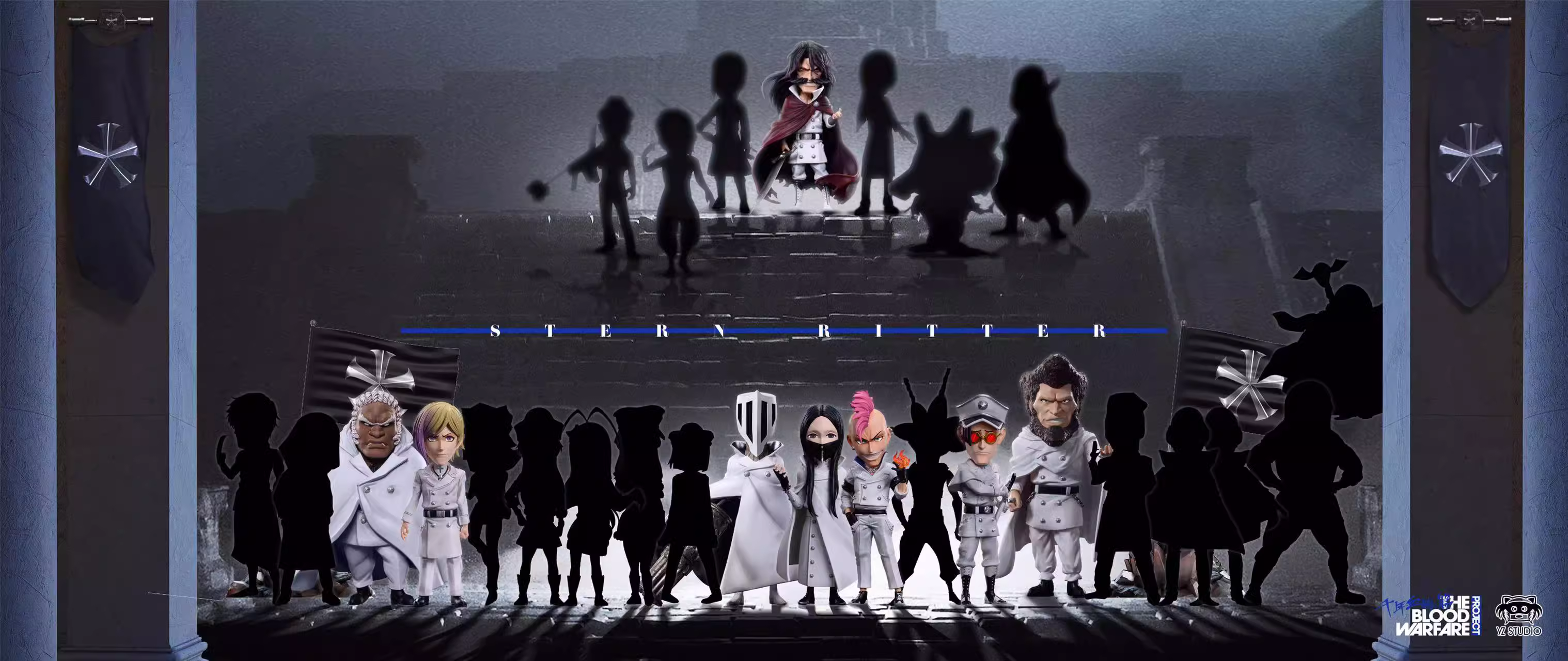 【Pre-sale】Jerome Guizbatt-Yz Studio