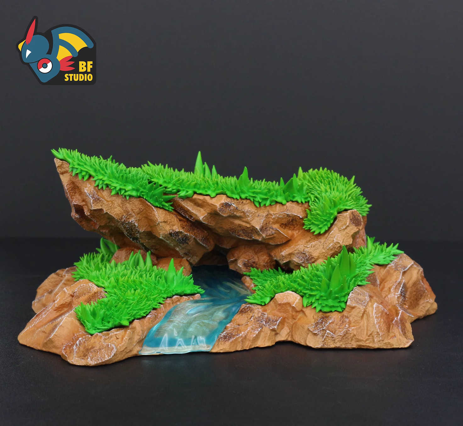 【Pre-sale】Original Color Suicune-Pokemon-BF Studio