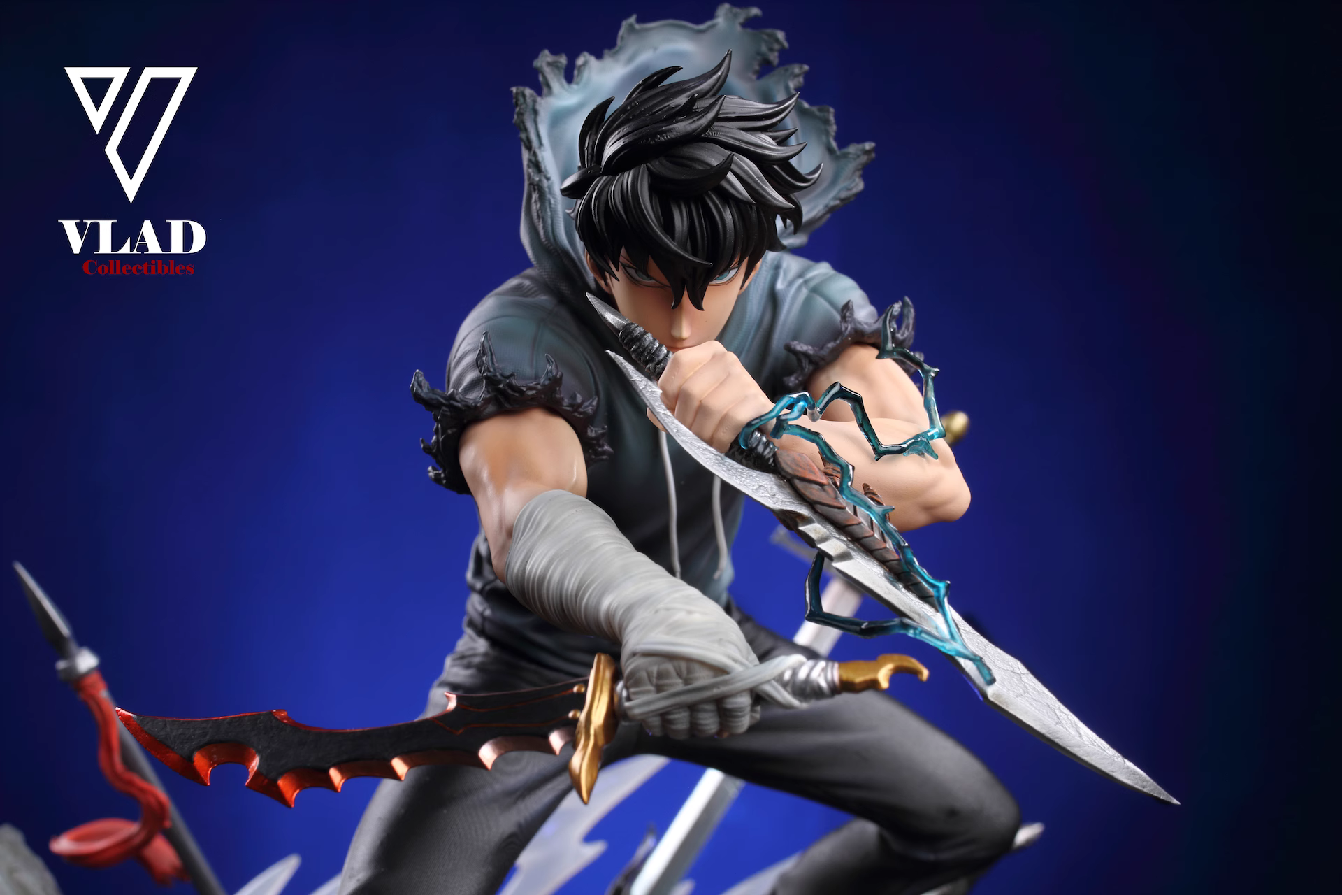 【Sold out】1/6 Scale ChengXiaoYu-Vlad Collectibles Studio