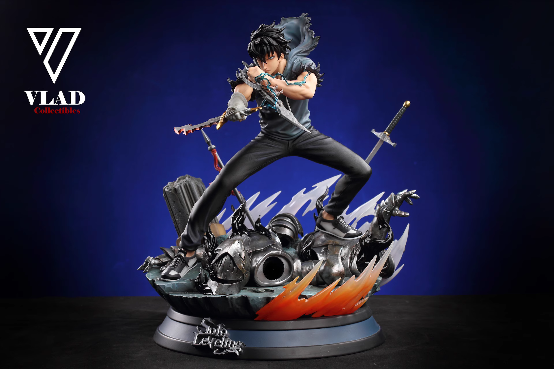 【Sold out】1/6 Scale ChengXiaoYu-Vlad Collectibles Studio