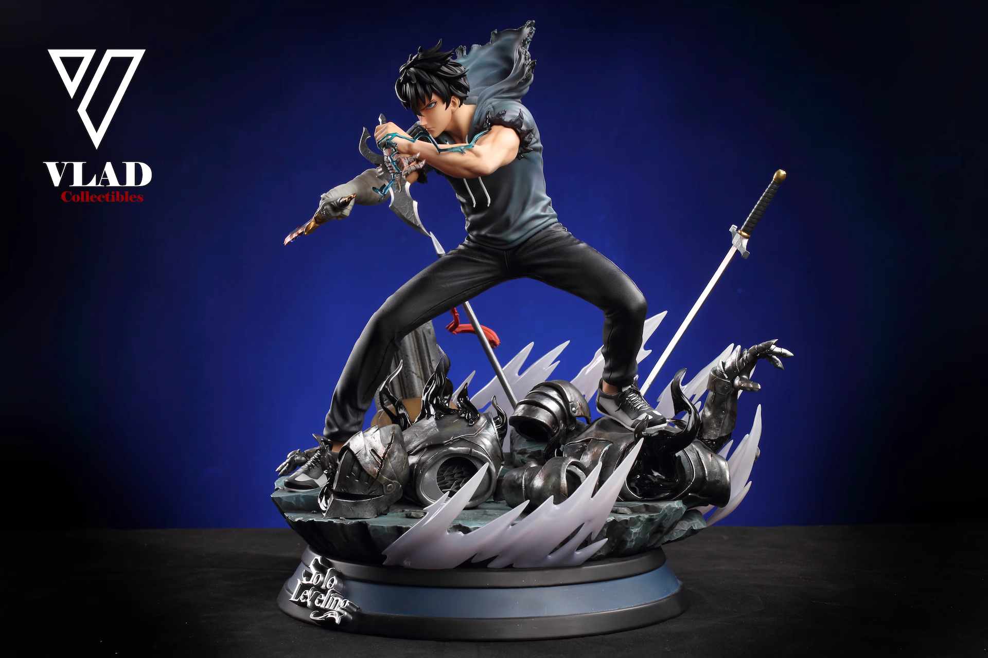 【Sold out】1/6 Scale ChengXiaoYu-Vlad Collectibles Studio