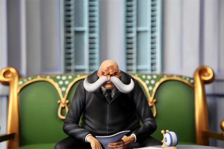 【Pre-sale】Office こ ろう せい-One piece-XinShiJi Studio