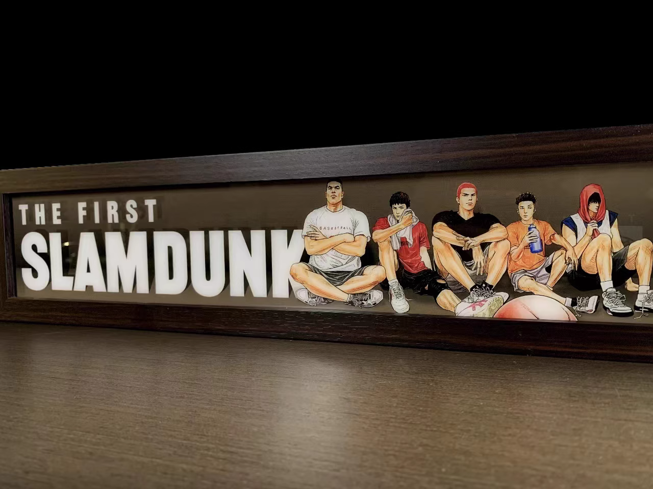【In stock】Table Decoration for the Eve of the Final of Slam Dunk-momo Studio