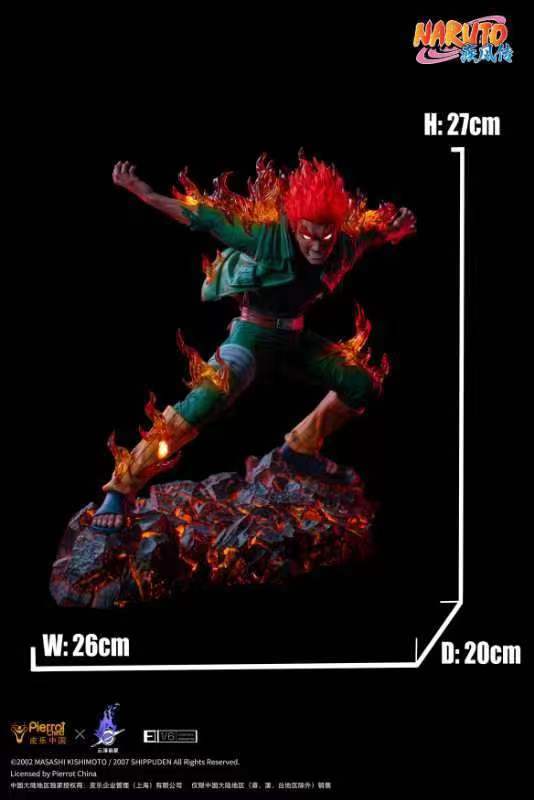 【Pre-sale】1/6 Scale Might Guy-YunDingZhaiXing Studio