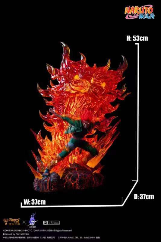 【Pre-sale】1/6 Scale Might Guy-YunDingZhaiXing Studio