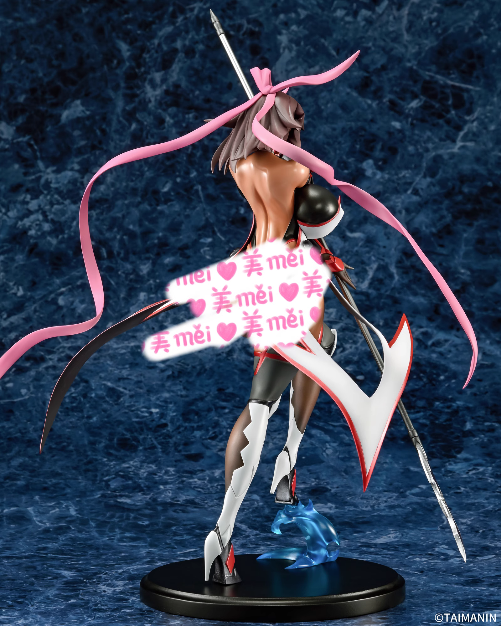 【Pre-sale】1/6 Scale Mizuki Shiranui-Action Taimanin-MouseUnit Studio