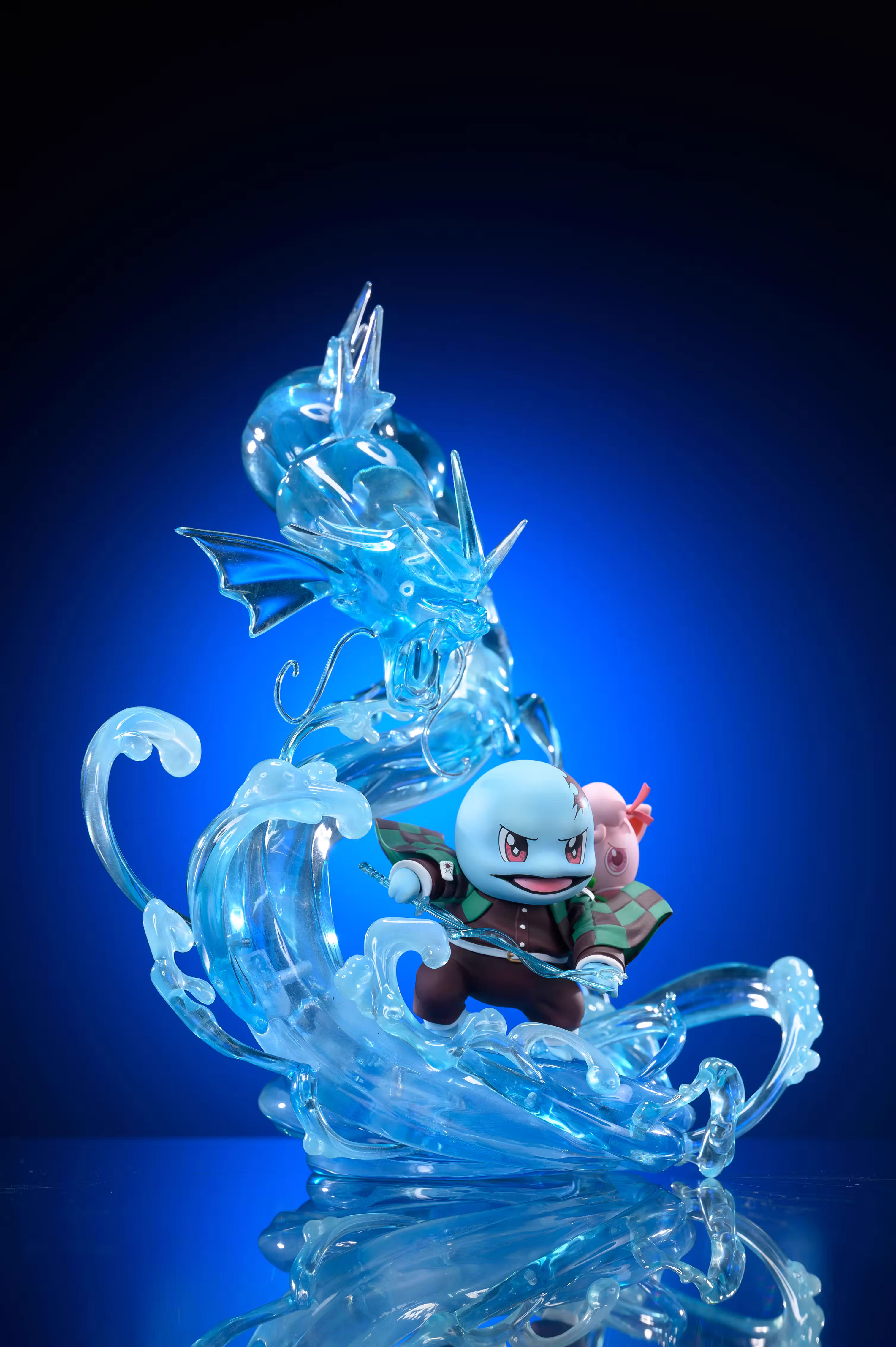 【Pre-sale】Gyarados & Kamado Tanjuurou-Squirtle-Pokemon-ZiYe Studio