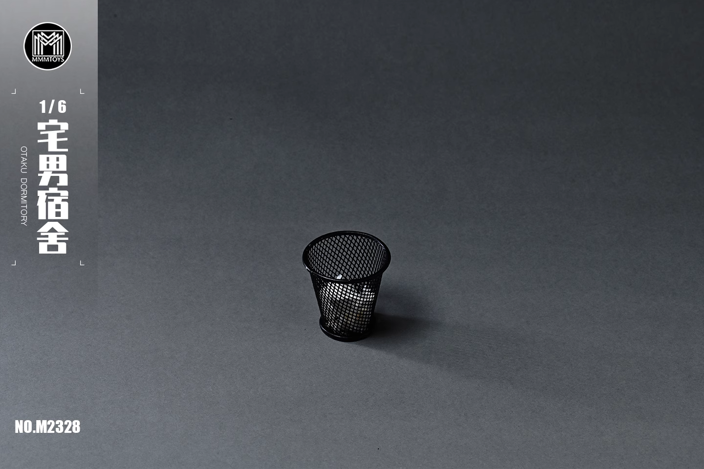 【Pre-sale】1/6 Scale Dormitory of Indoorsman-Other Series-MMMTOYS Studio