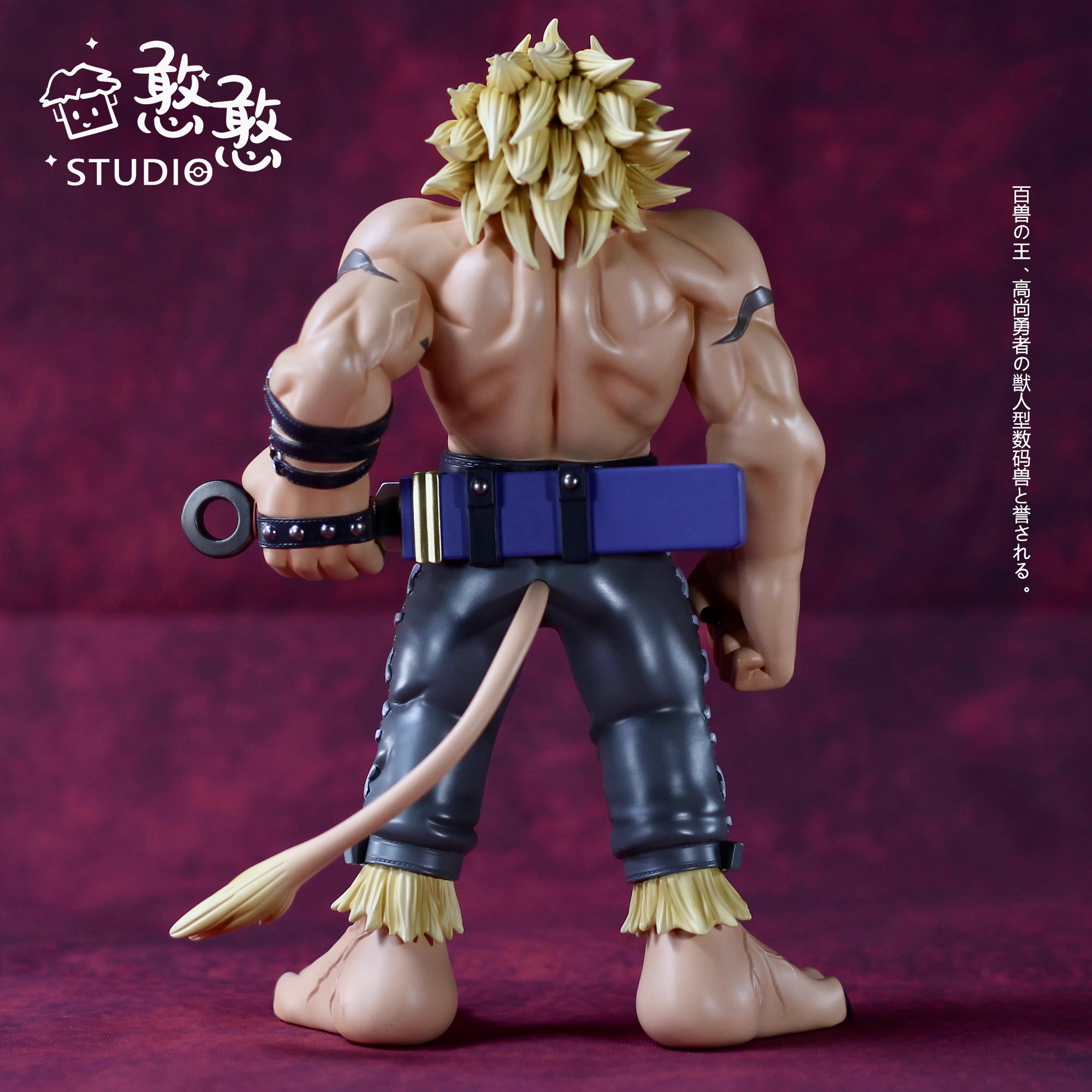 【Pre-sale】Leomon-Digimon Adventure-HanHan Studio