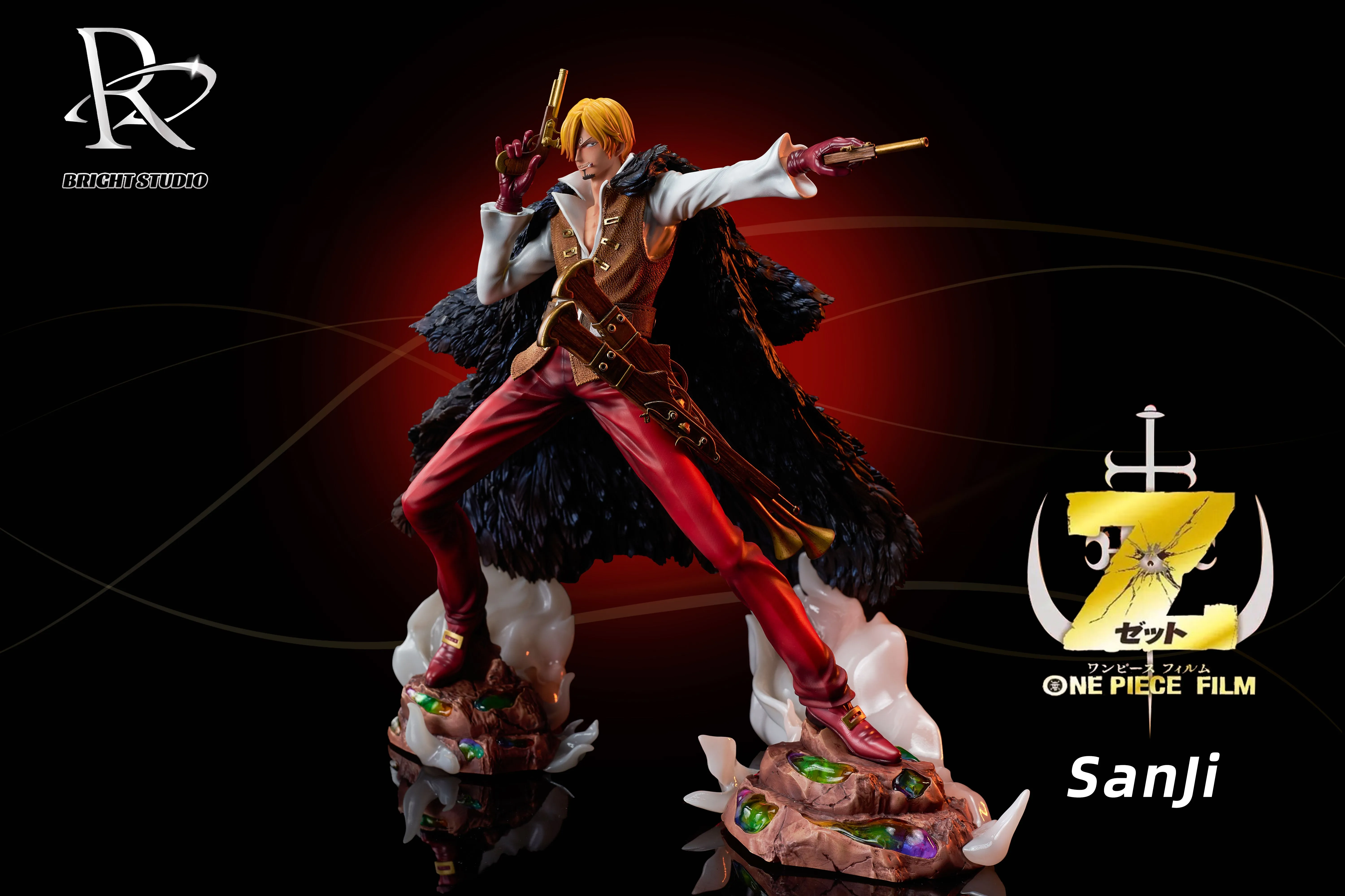 【In stock】Sanji-One Piece-Bright Studio