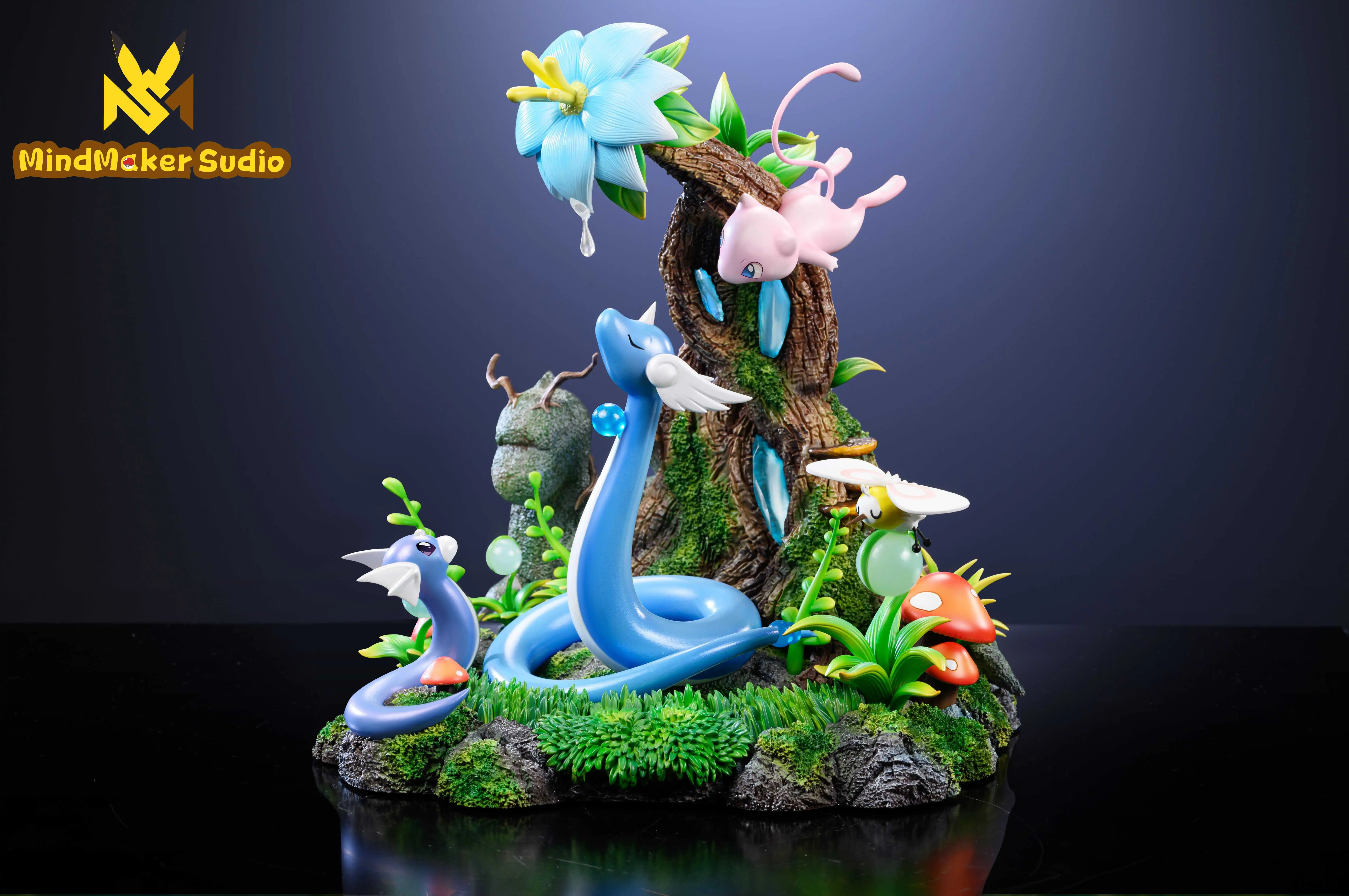 【Sold out】Dragonair-Pokemon-MindMaker Studio