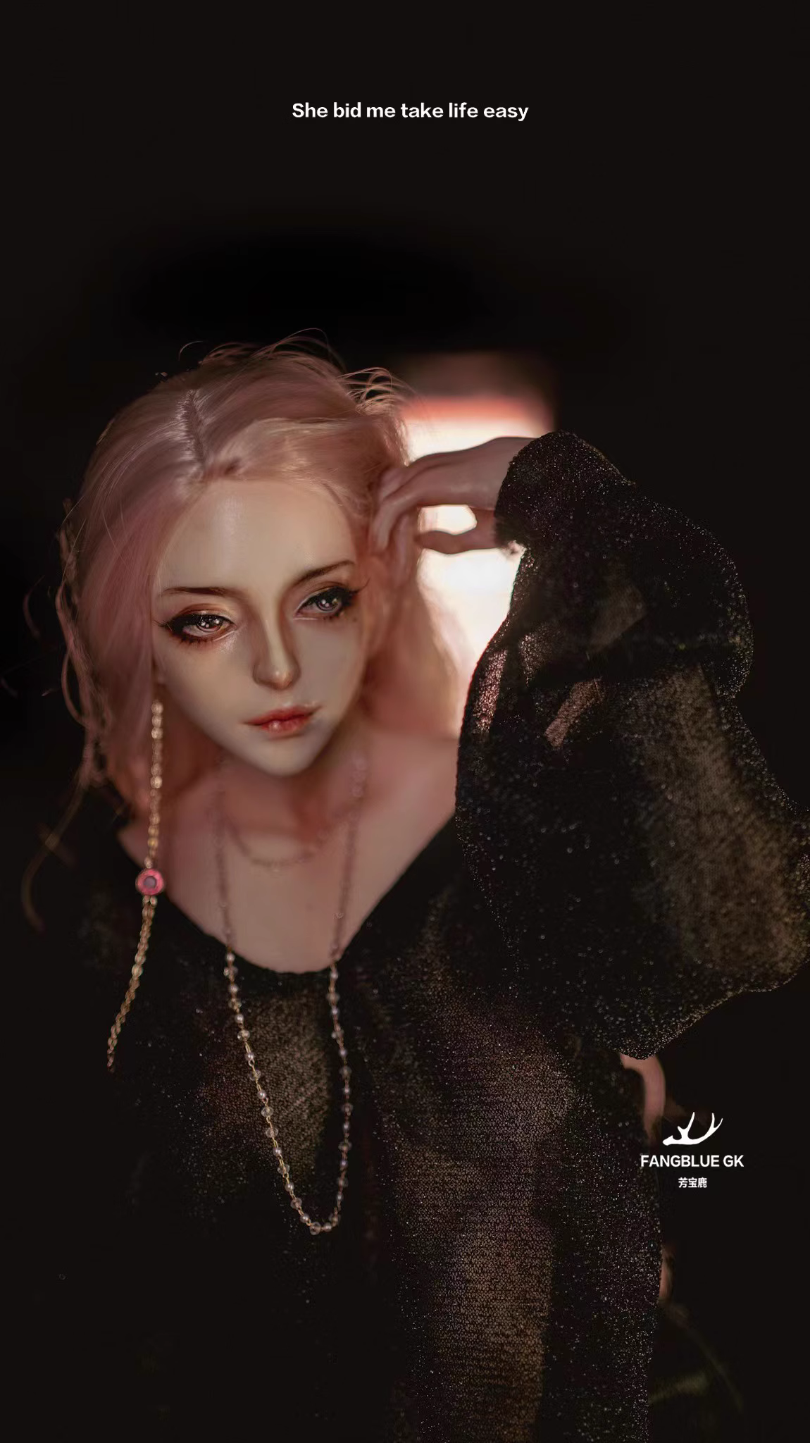 【Pre-sale】3Y Series Domineering Lady Female Agent-Other Series-FangBlue Studio