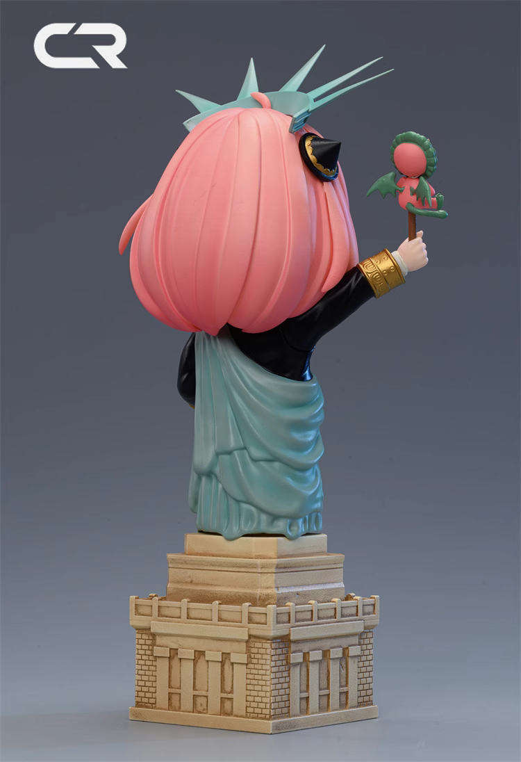 【Pre-sale】Statue of Liberty Anya-CR Studio
