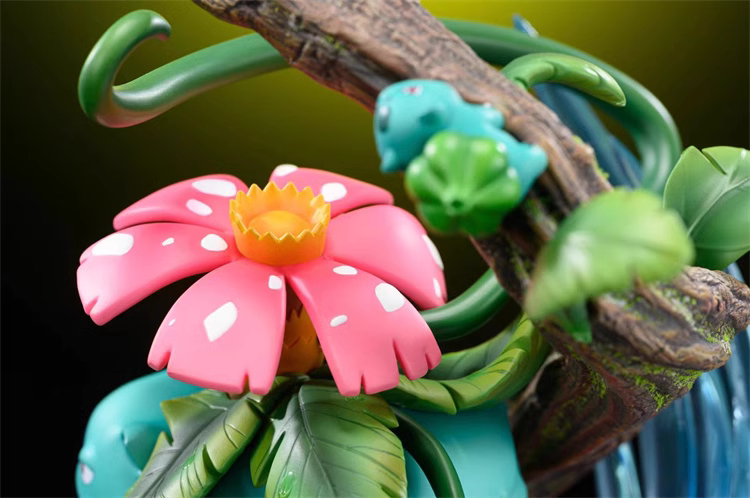 【Pre-sale】Venusaur-Pokemon-City Starlight Studio