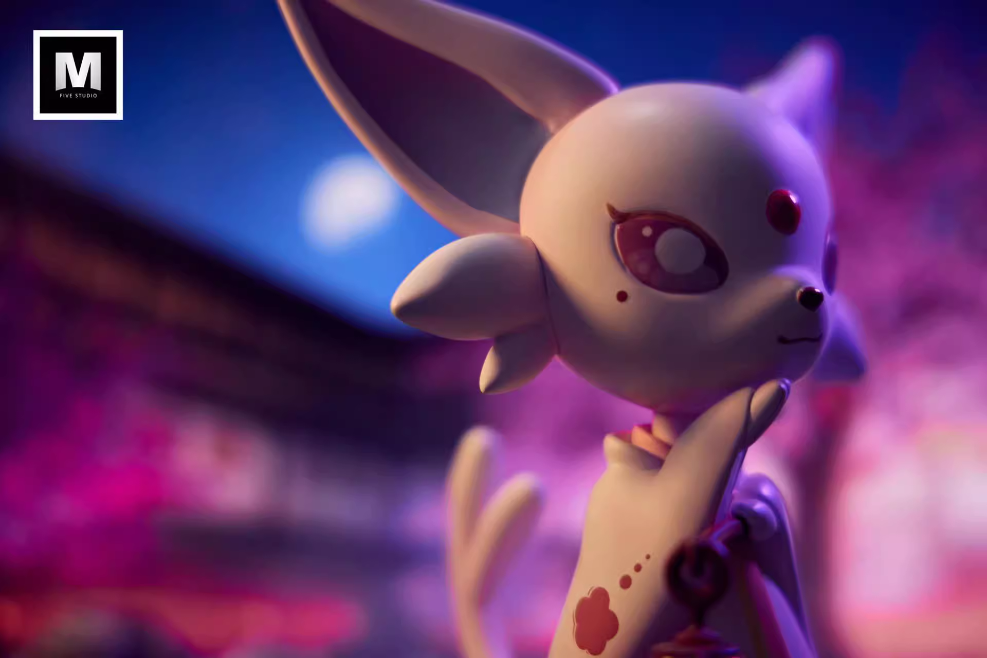 【Pre-sale】Espeon-Pokemon-M5 Studio