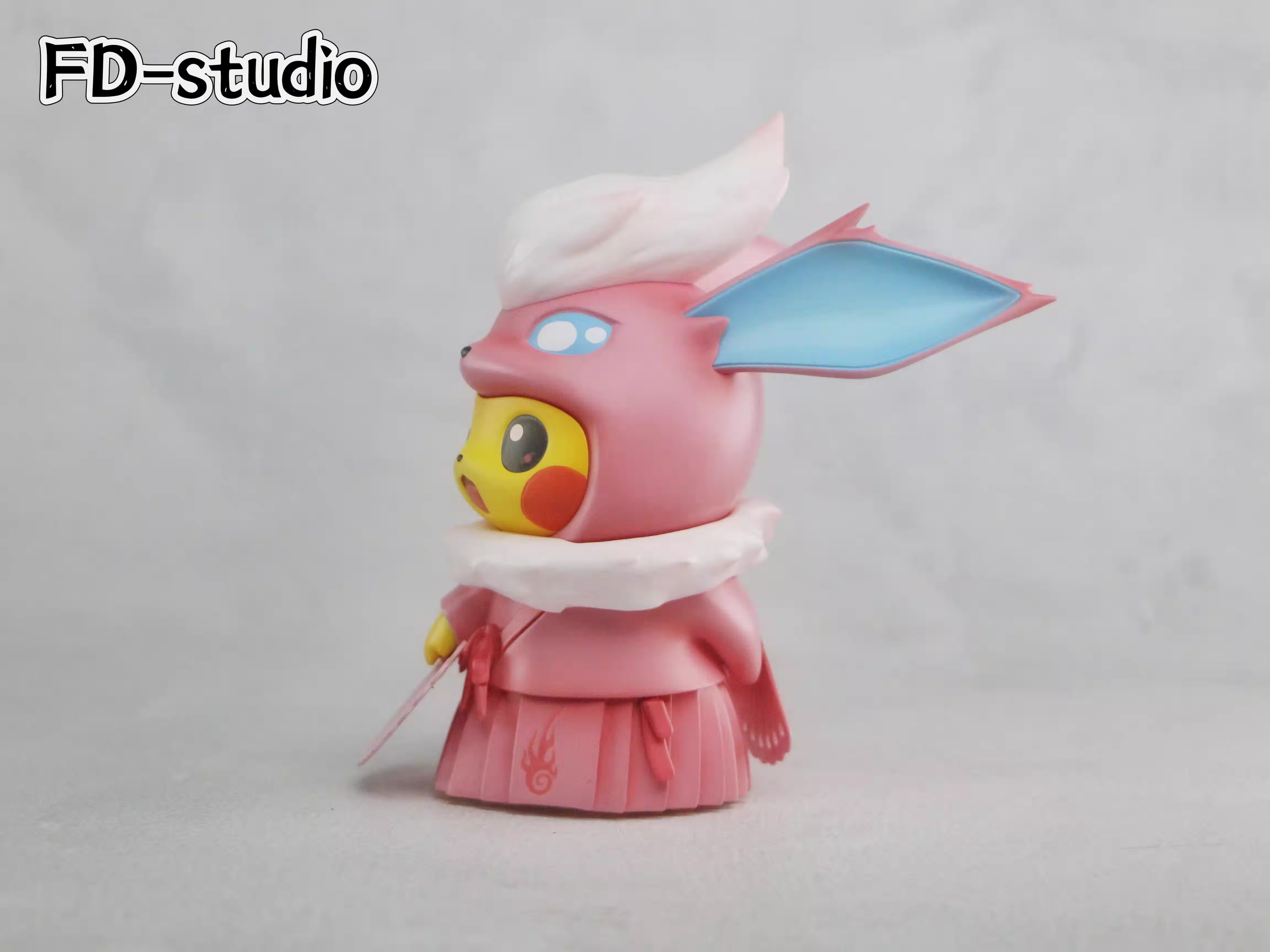 【Pre-sale】Pikachu Cosplay Flareon-Pokemon-IH & FD Studios