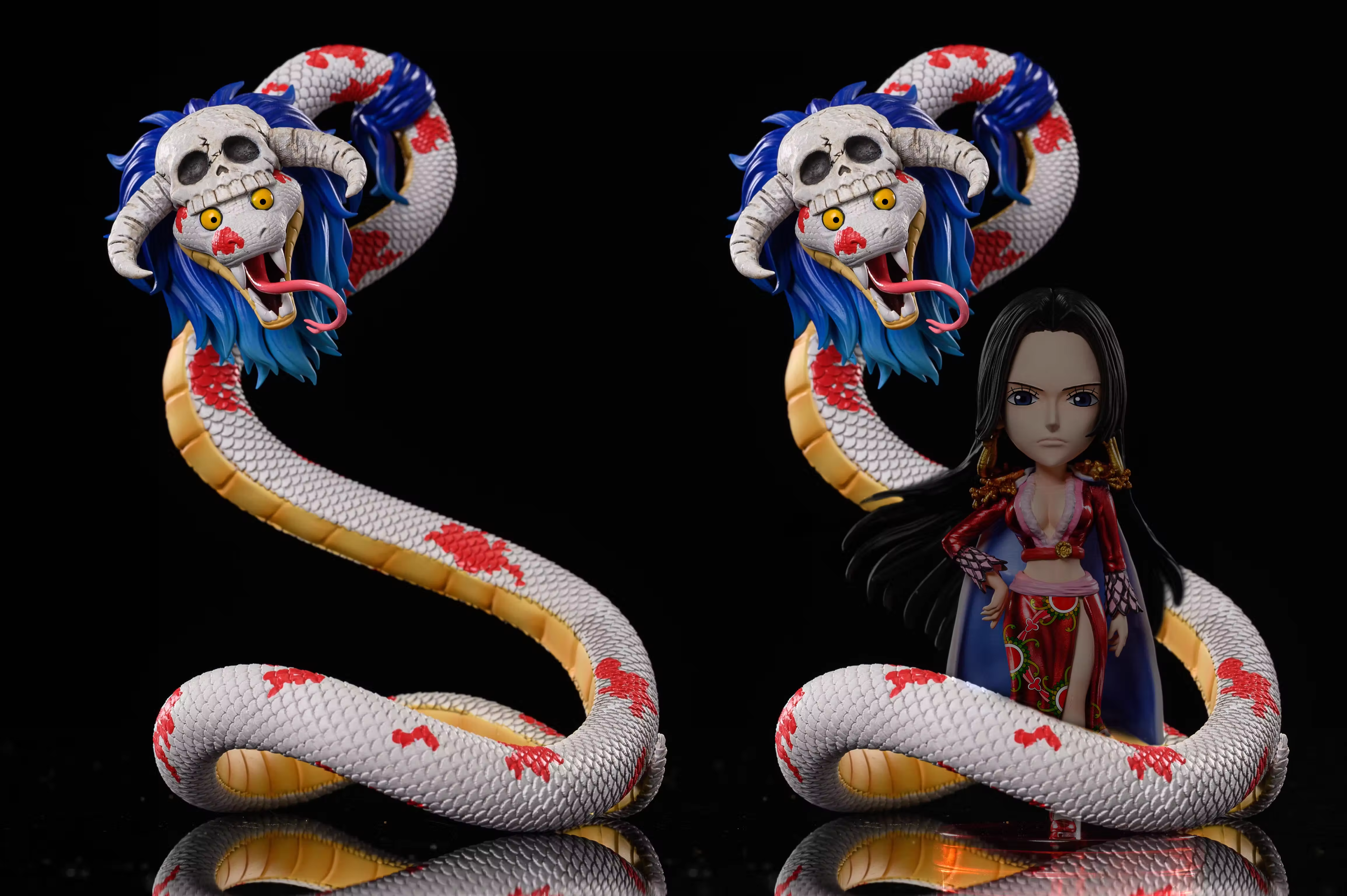 【Pre-sale】WCF Scale Boa Hancock's Snake-ONE PIECE-LeaGue Studio