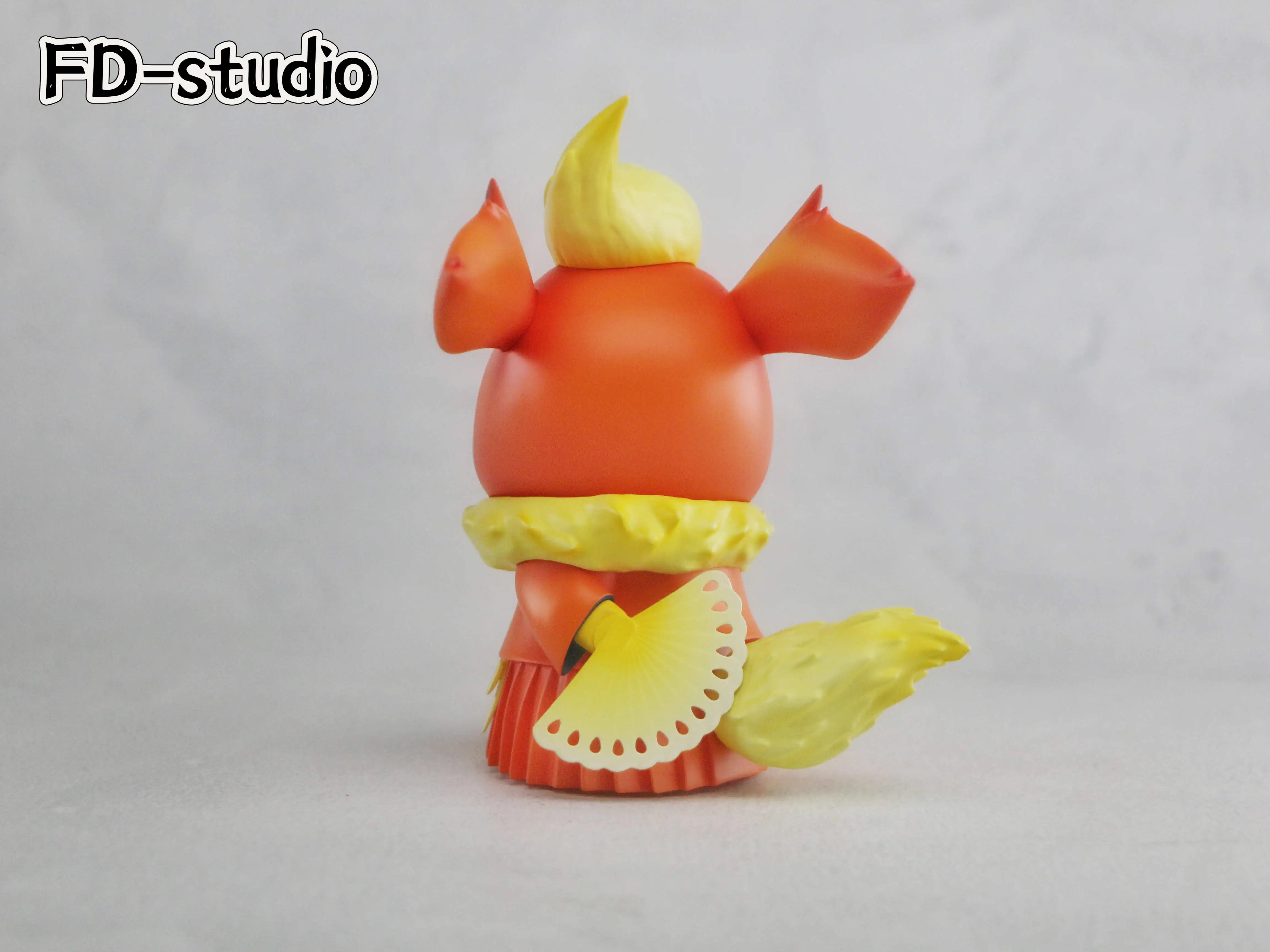 【Pre-sale】Pikachu Cosplay Flareon-Pokemon-IH & FD Studios
