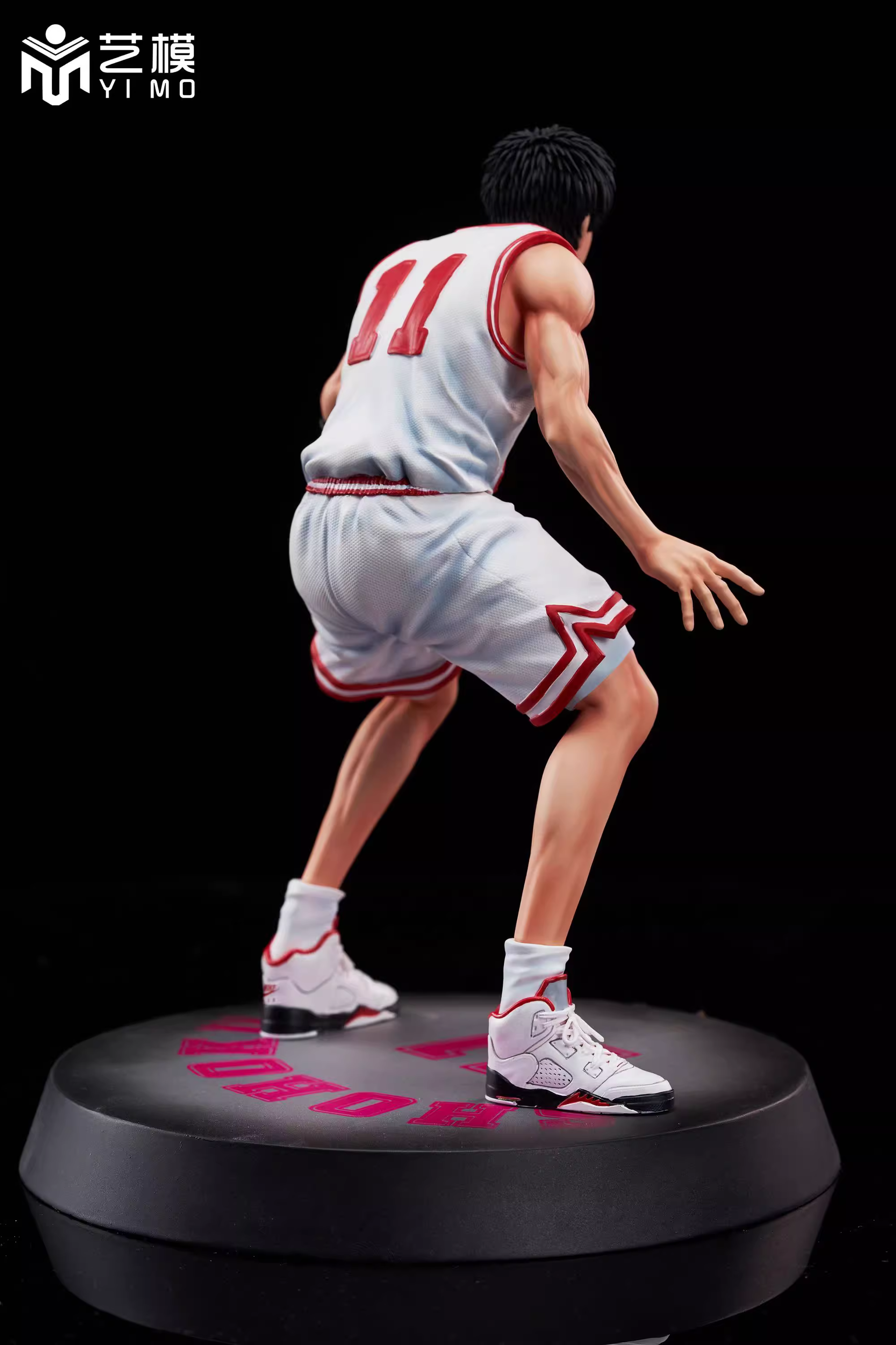 【Pre-sale】1/10 Scale Rukawa Kaede-Slam Dunk-YiMo Studio