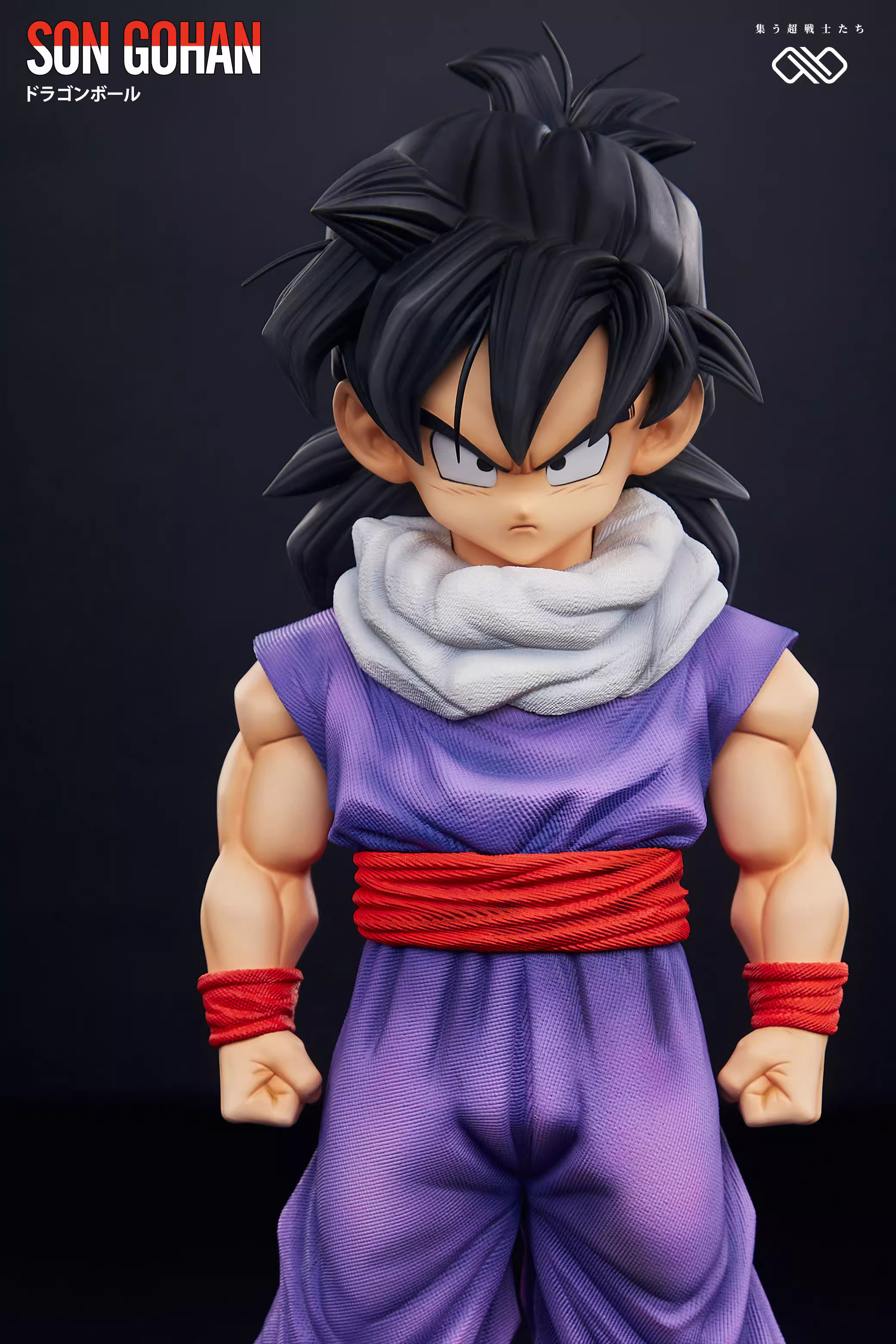 【Pre-sale】1/4 & 1/6 Scale Son Gohan & Piccolo-∞ Studio
