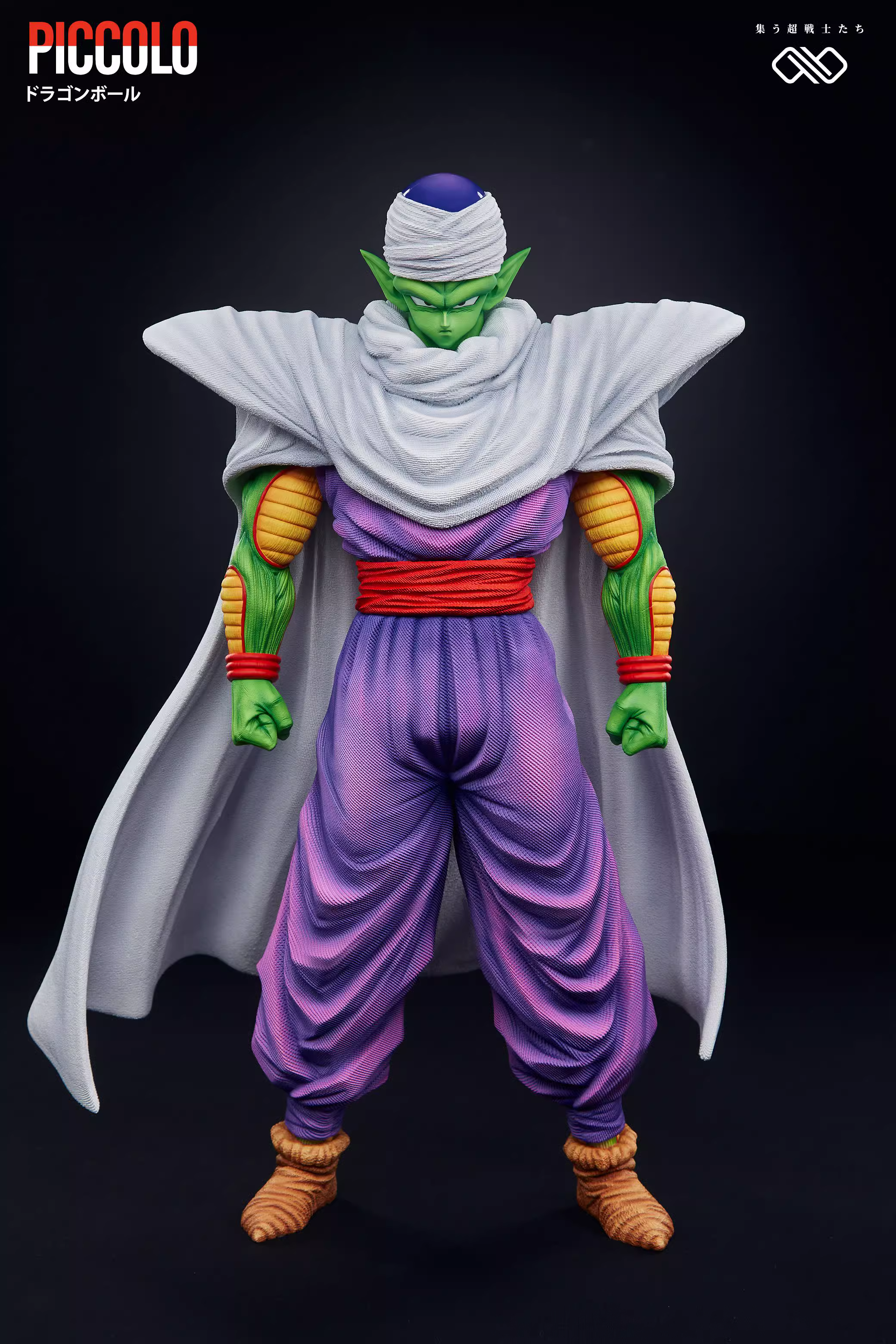 【Pre-sale】1/4 & 1/6 Scale Son Gohan & Piccolo-∞ Studio