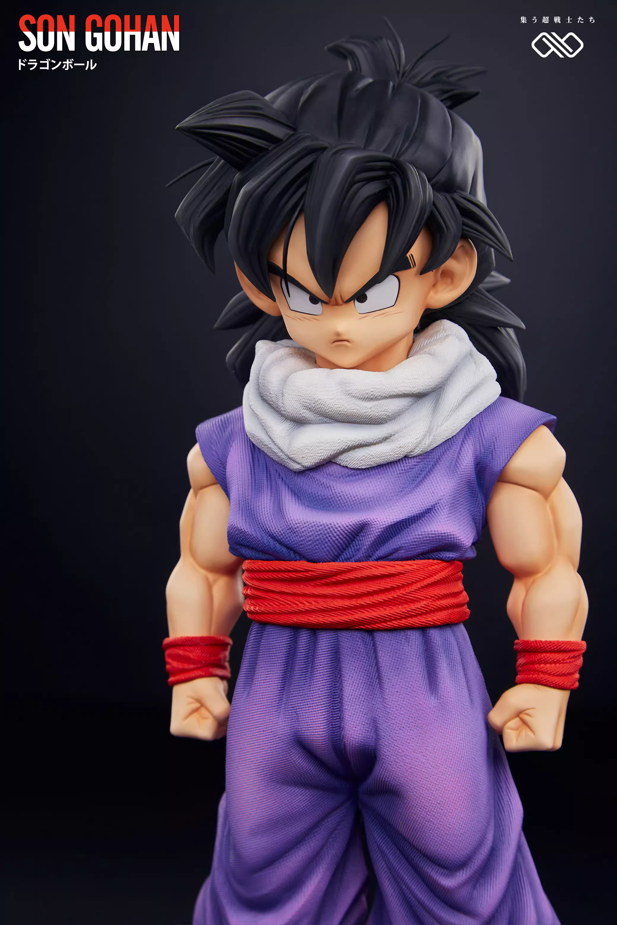 【Pre-sale】1/4 & 1/6 Scale Son Gohan & Piccolo-∞ Studio