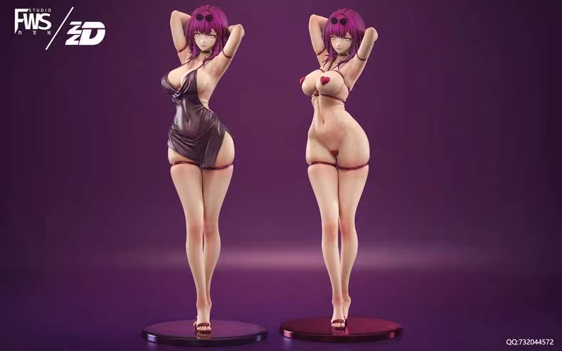 【Pre-sale】1/6 Scale Pajamas Kafka-Honkai: Star Rail-FWS & ZZDD Studios