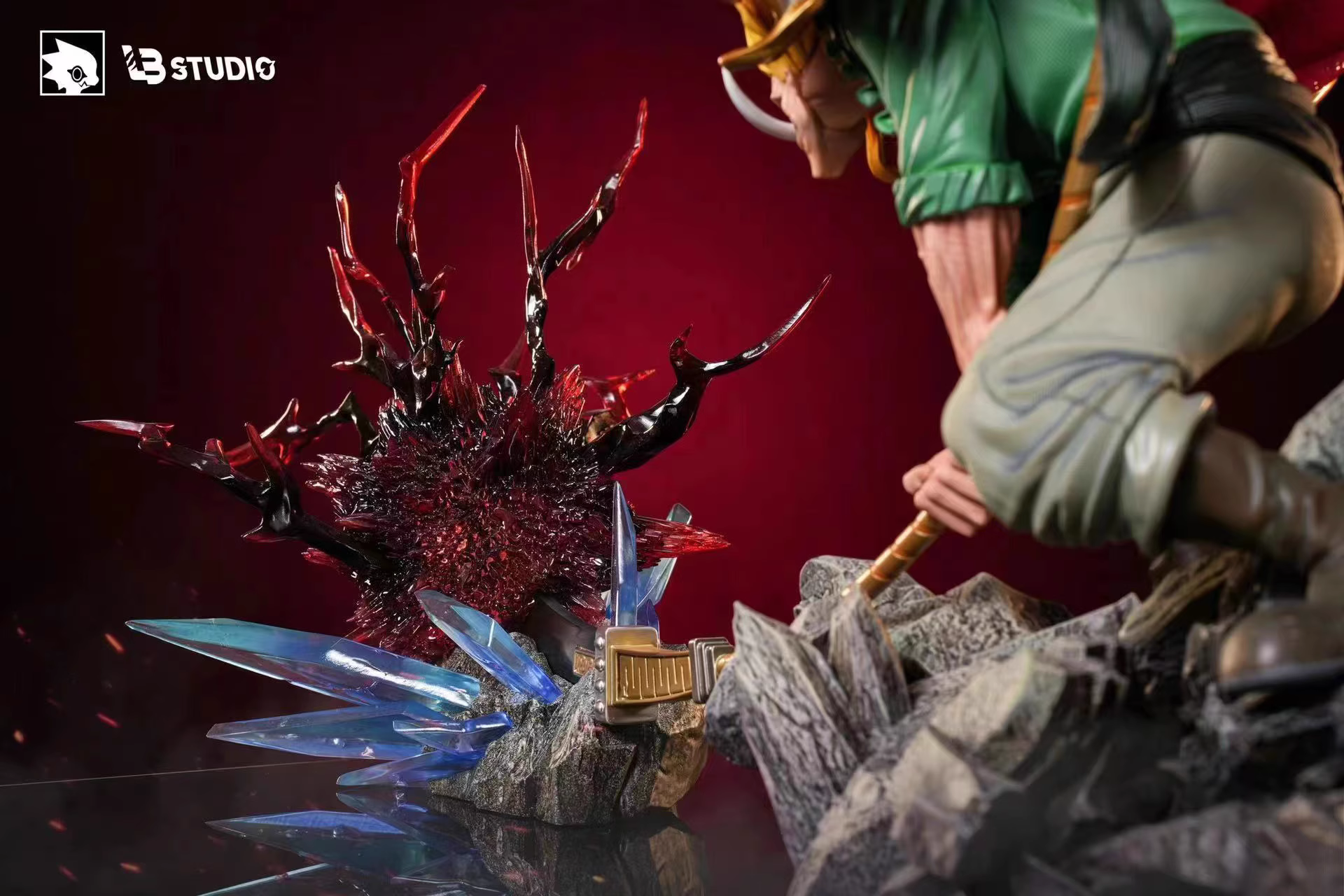 【Pre-sale】POP Scale Edward Newgate-One piece-LB Studio