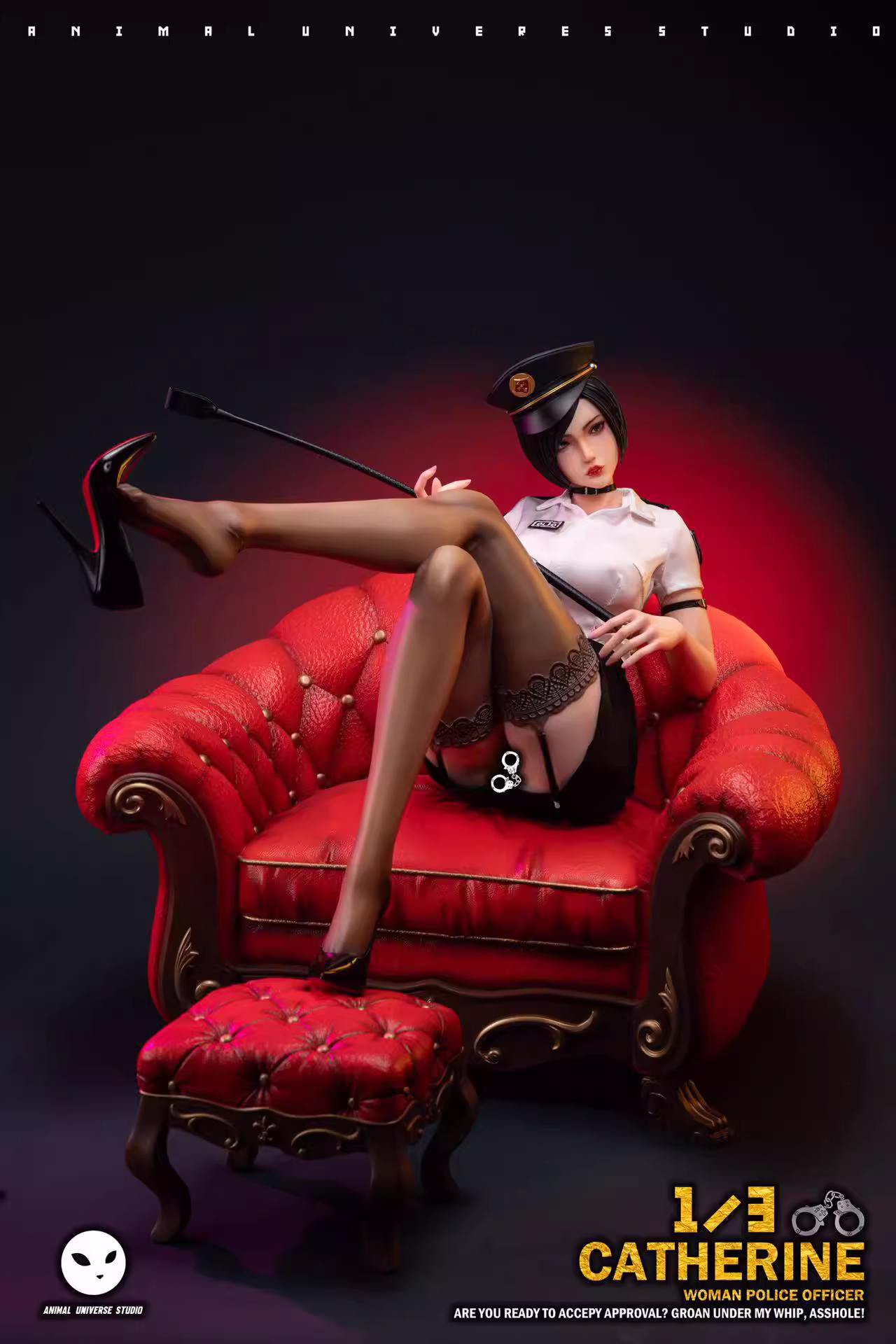 【Pre-sale】1/3 Scale FBL LADY Catherine-Criminal Inducement-AUS Studio