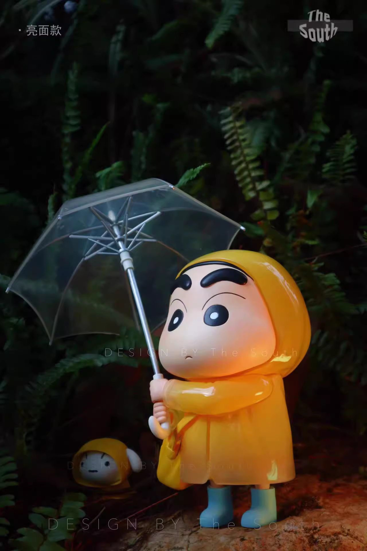 【Pre-sale】Raincoat 野原 しんのすけ-Crayon Shin-chan-The South Studio