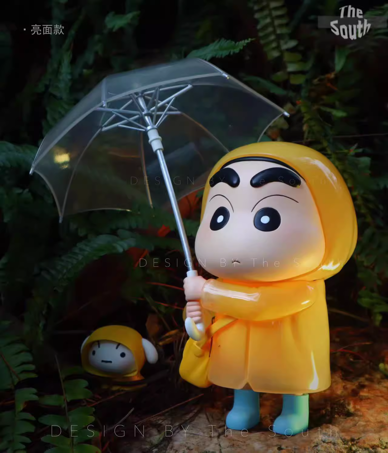 【Pre-sale】Raincoat 野原 しんのすけ-Crayon Shin-chan-The South Studio