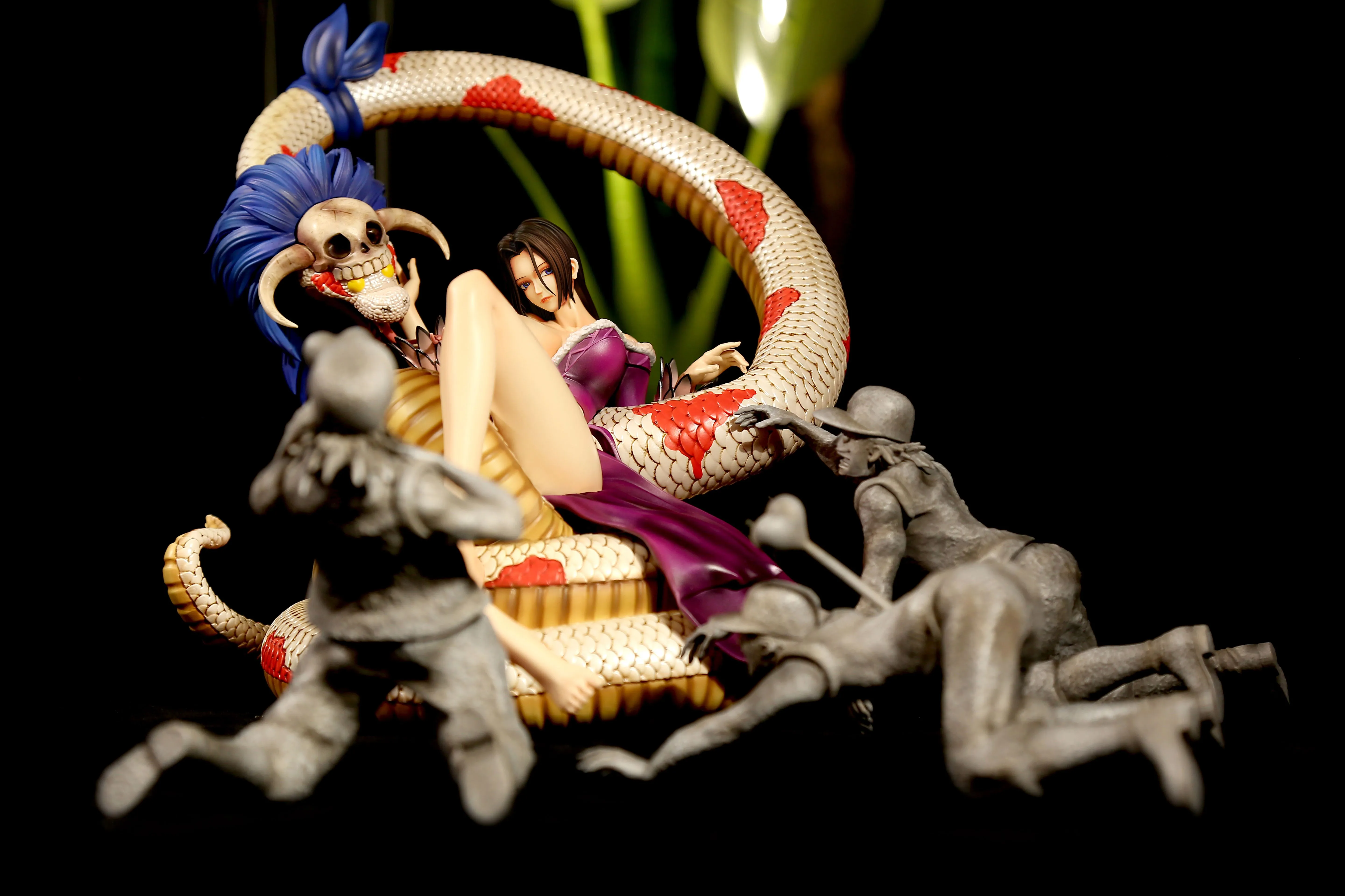 【Pre-sale】1/6 Scale Boa Hancock-ONE PIECE-TDD Studio