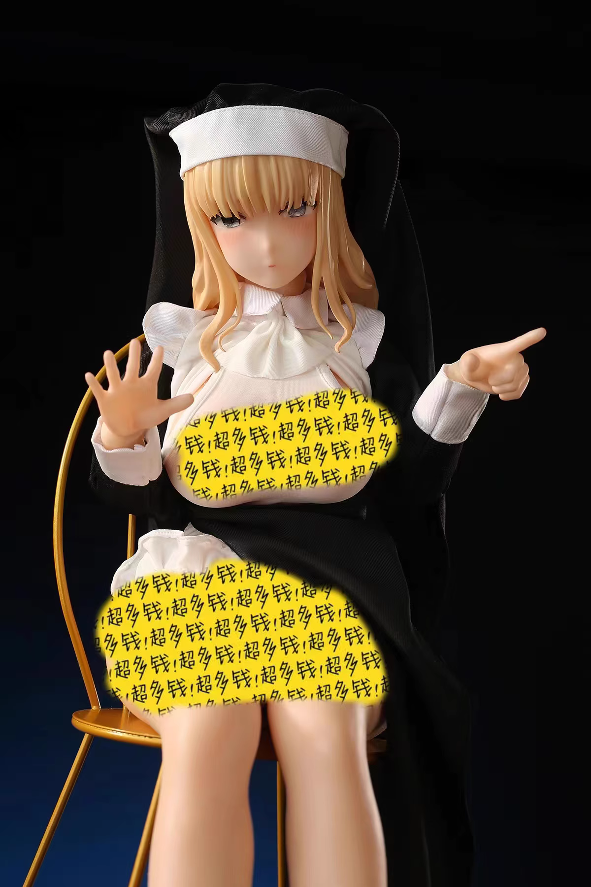 【Pre-sale】Nun-Other Series-YuZhai Studio