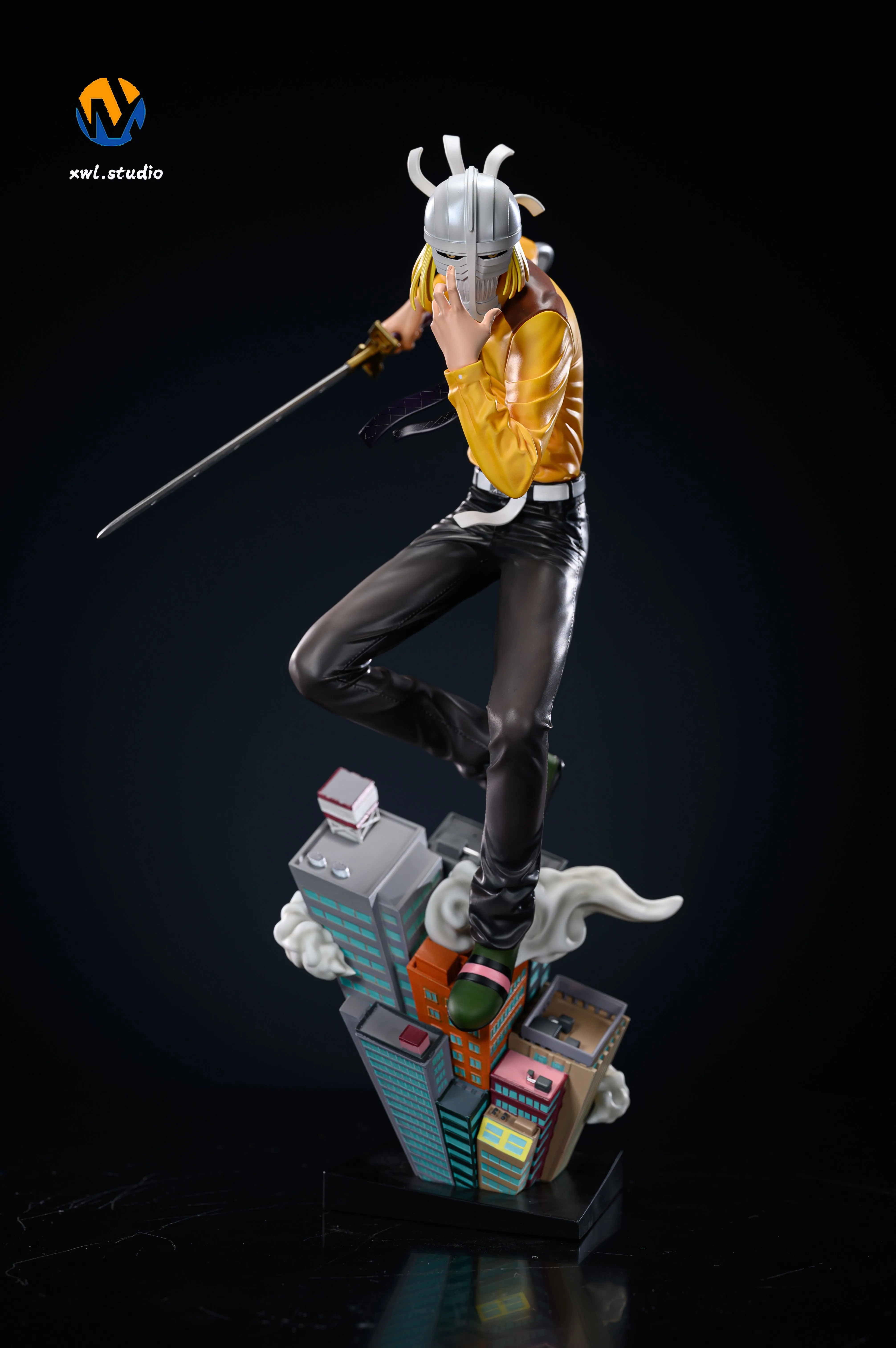 【Pre-sale】1/6 Scale Shinji Hirako-XWL STUDIO