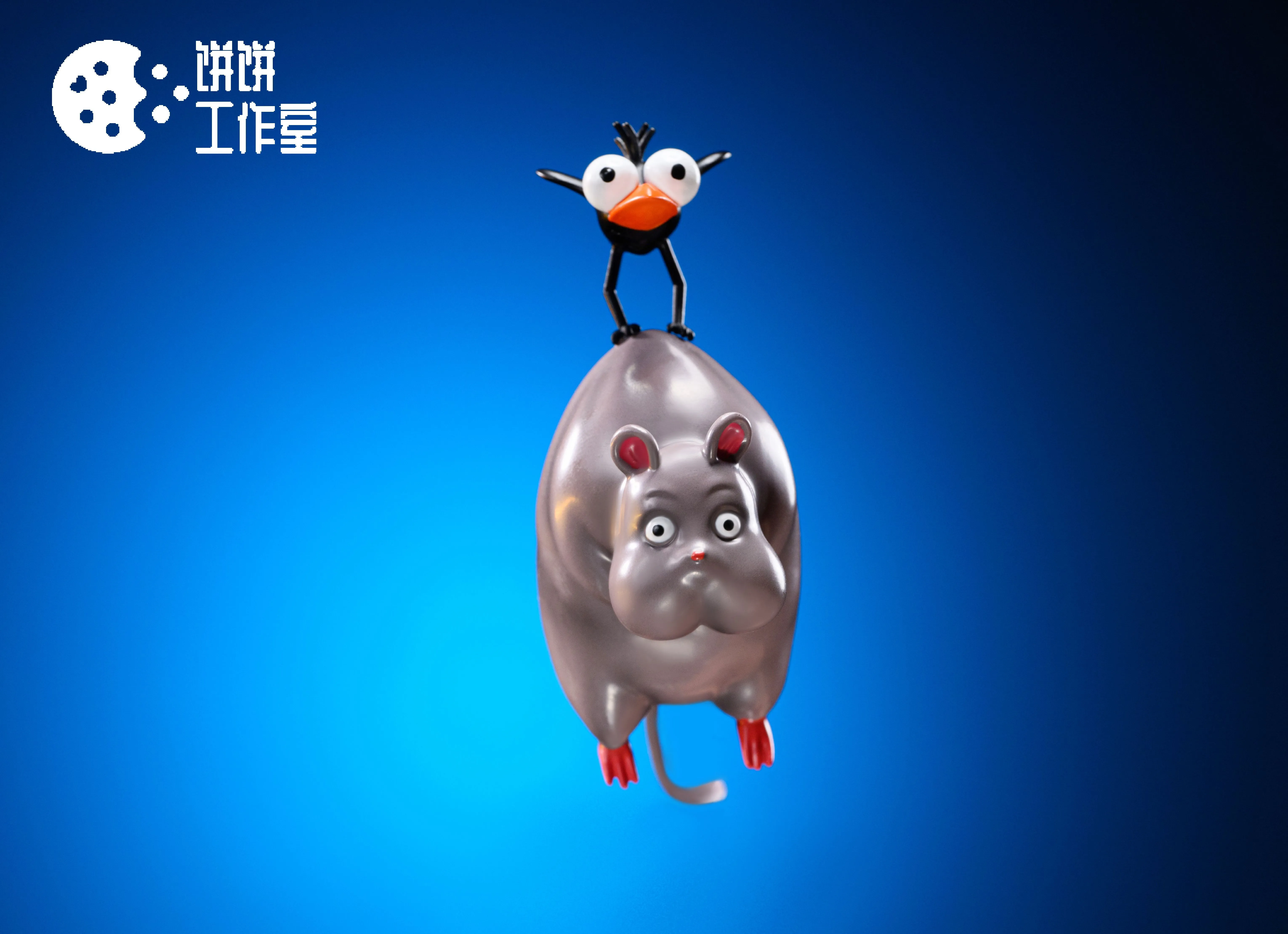 【Pre-sale】Huge Baby Fang-Studio Ghibli-BingBing Studio