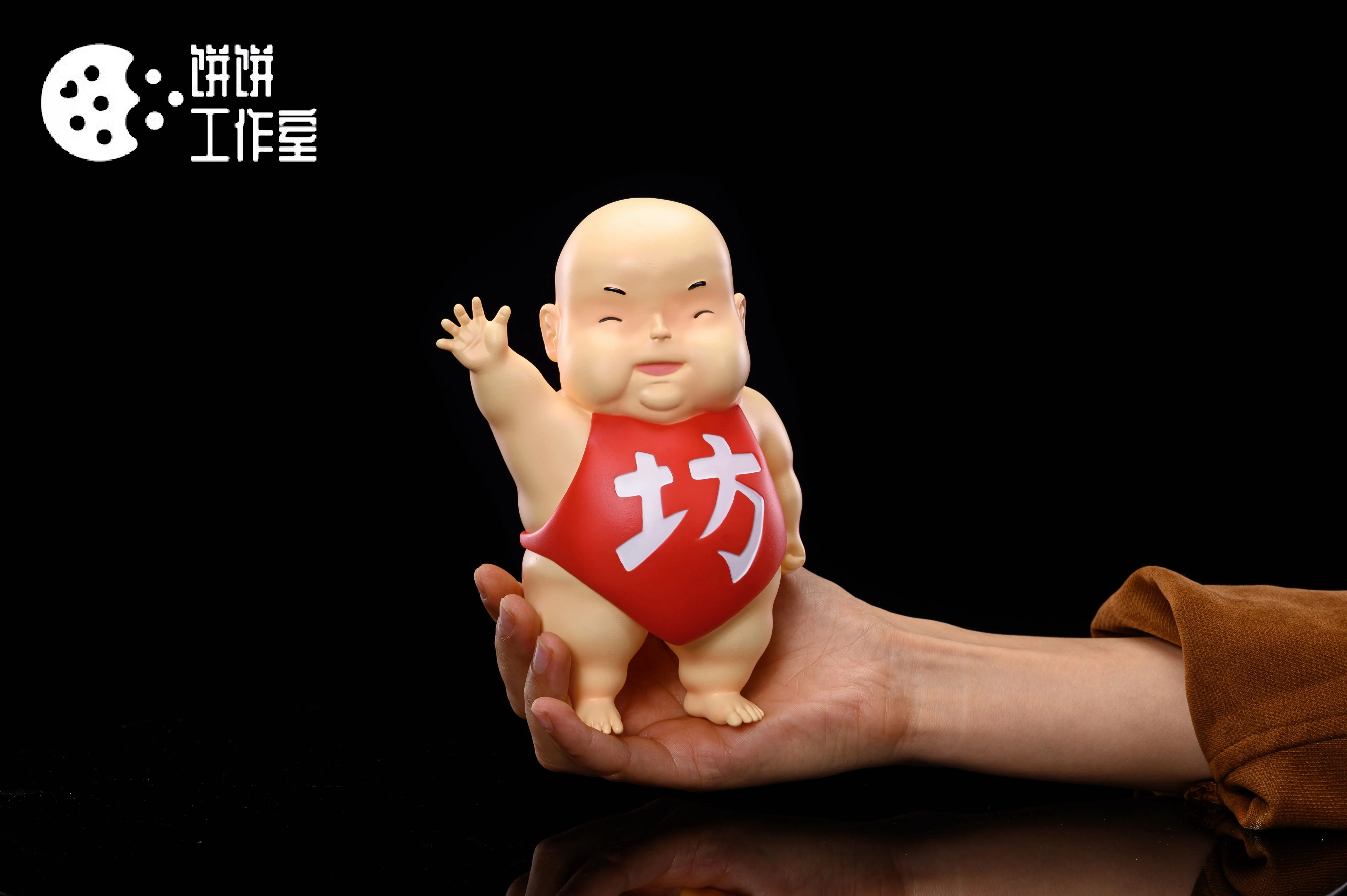【Pre-sale】Huge Baby Fang-Studio Ghibli-BingBing Studio