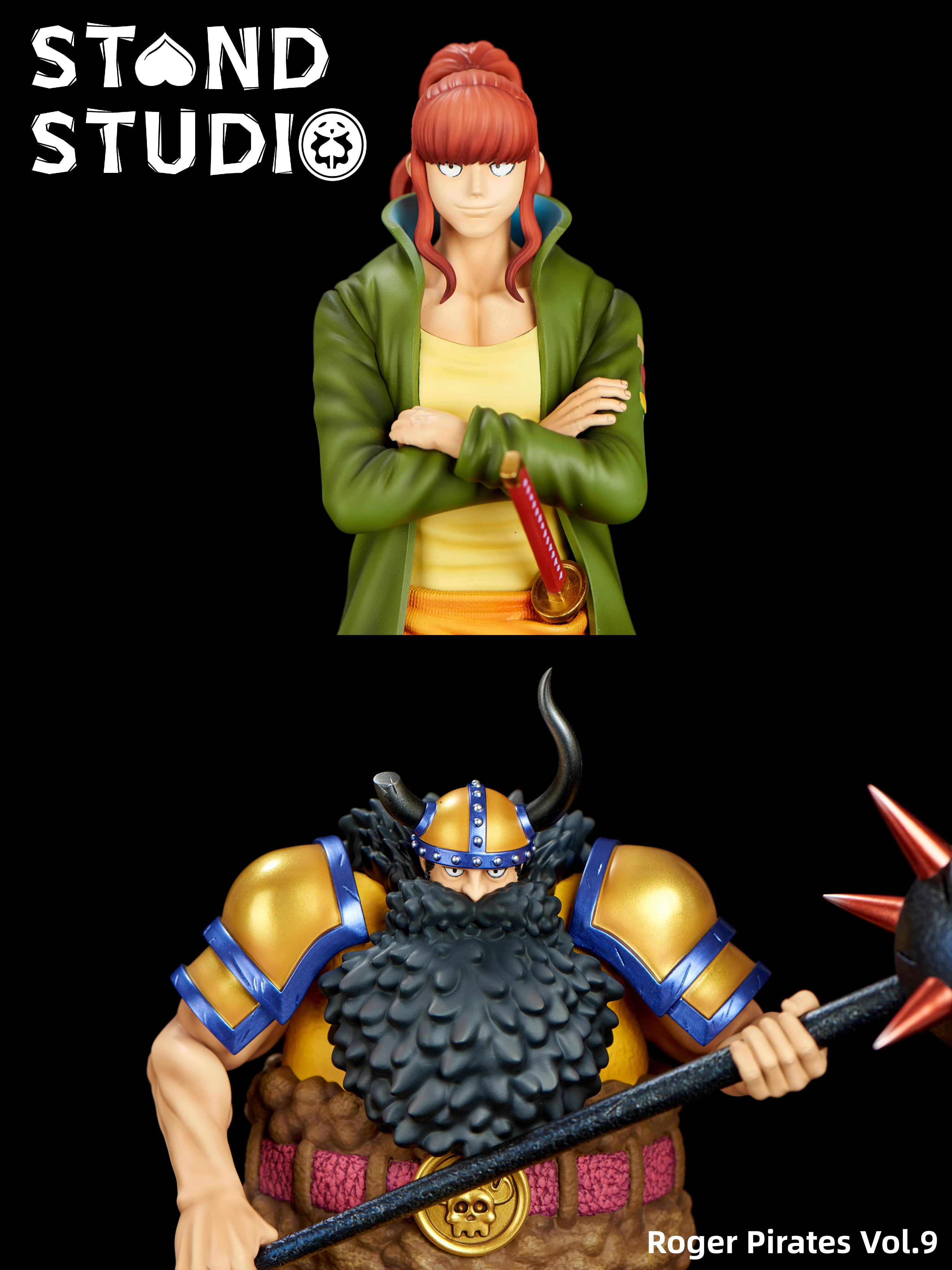 【Pre-sale】POP Scale Spencer & Millet Pine-One piece-Stand Studio