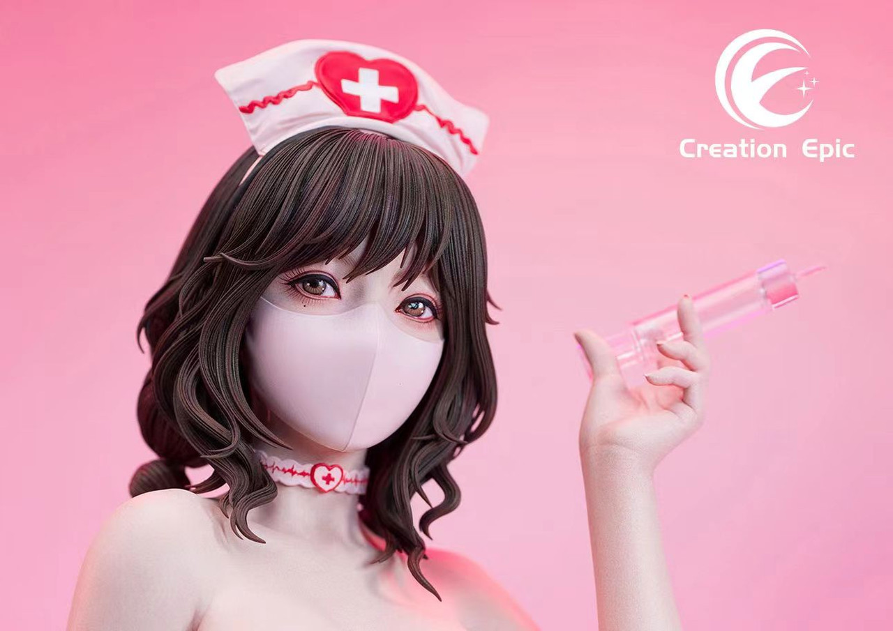 【Pre-sale】Injection Nurse-Other Series-Creation Epic Studio