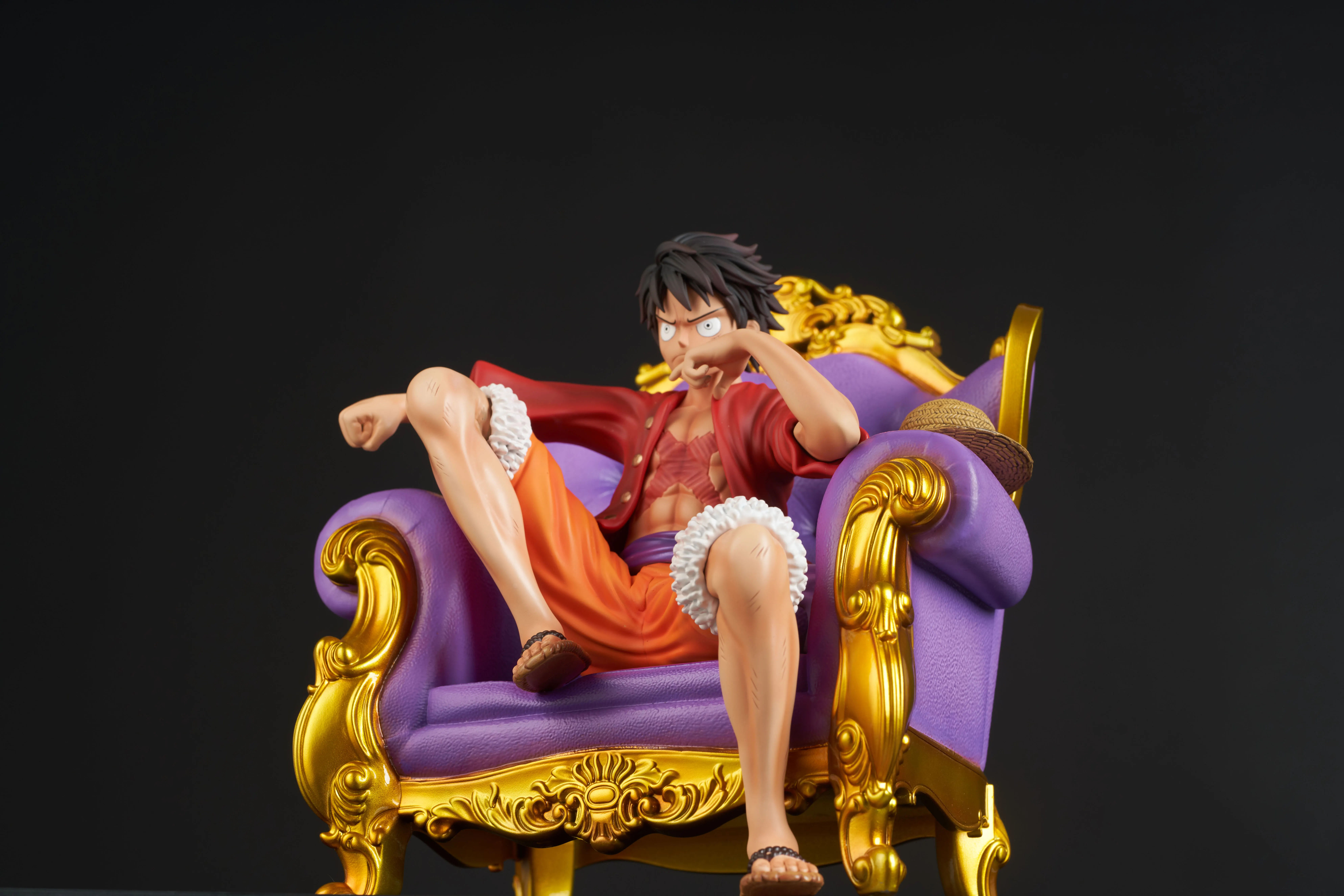 【Pre-sale】Luffy-One piece-Hell King Studio