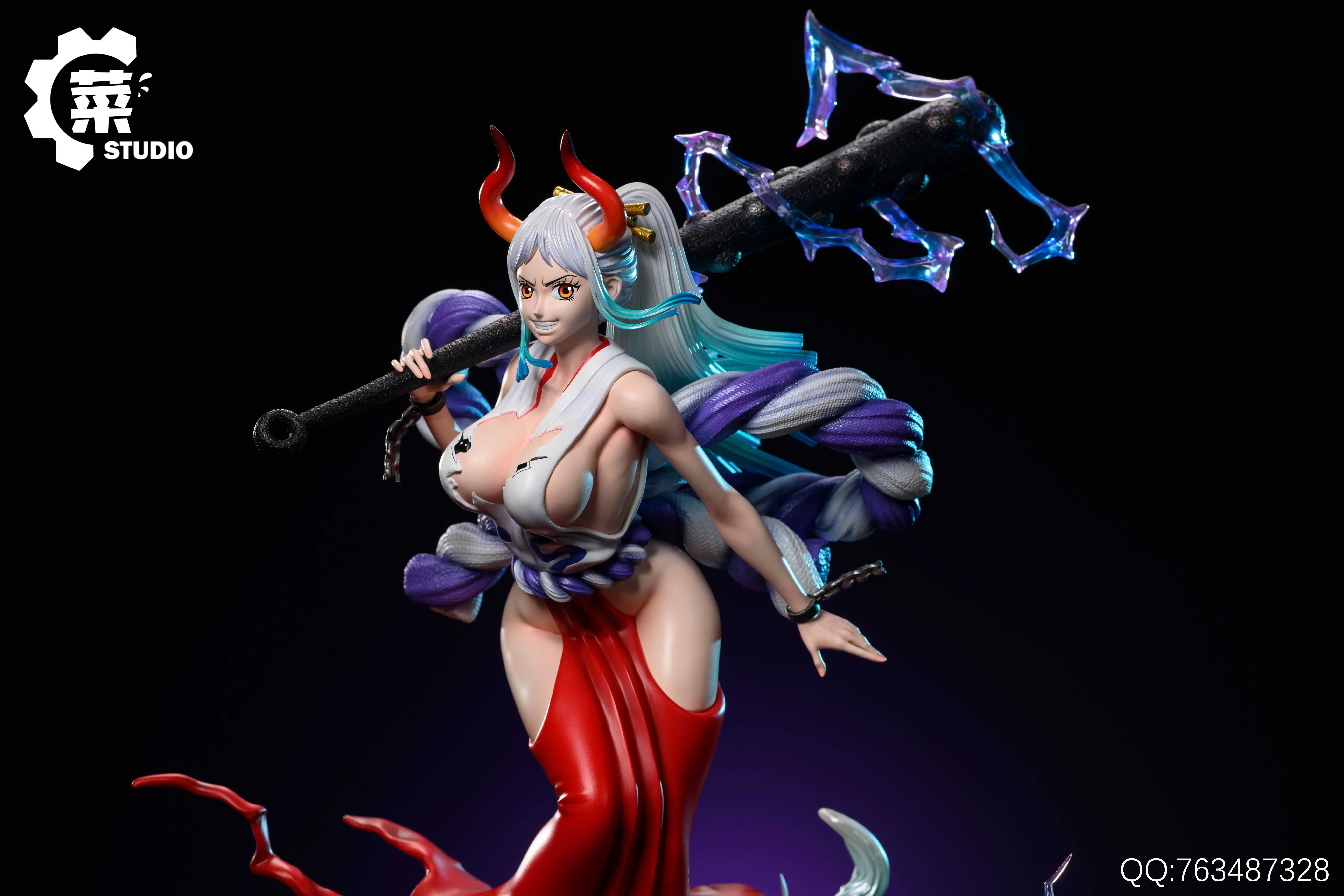 【Sold out】POP Scale Yamato-One piece-Cai Studio