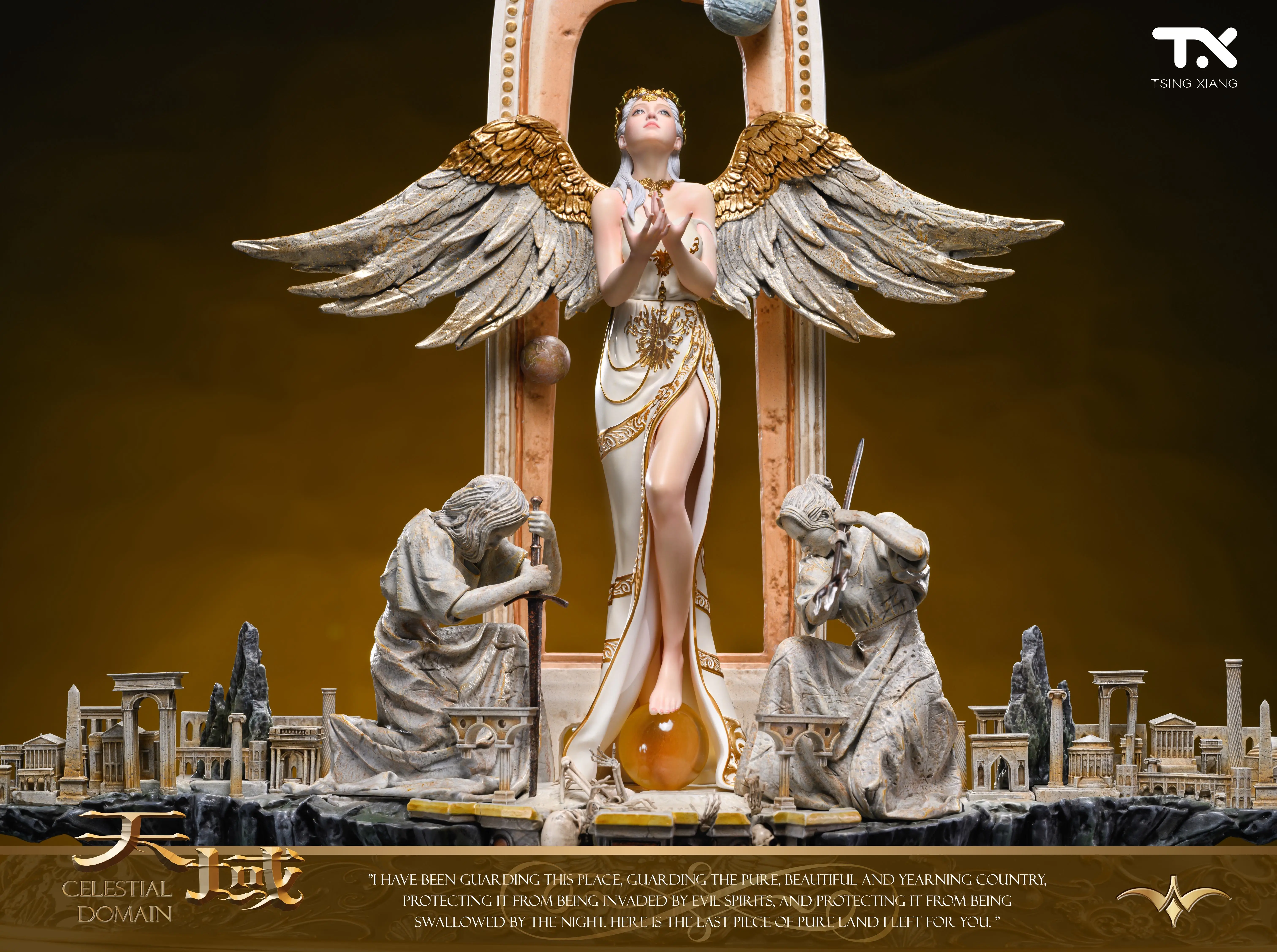 【Pre-sale】1/6 Scale Celestial Domain-Original Design-TSING XIANG Studio