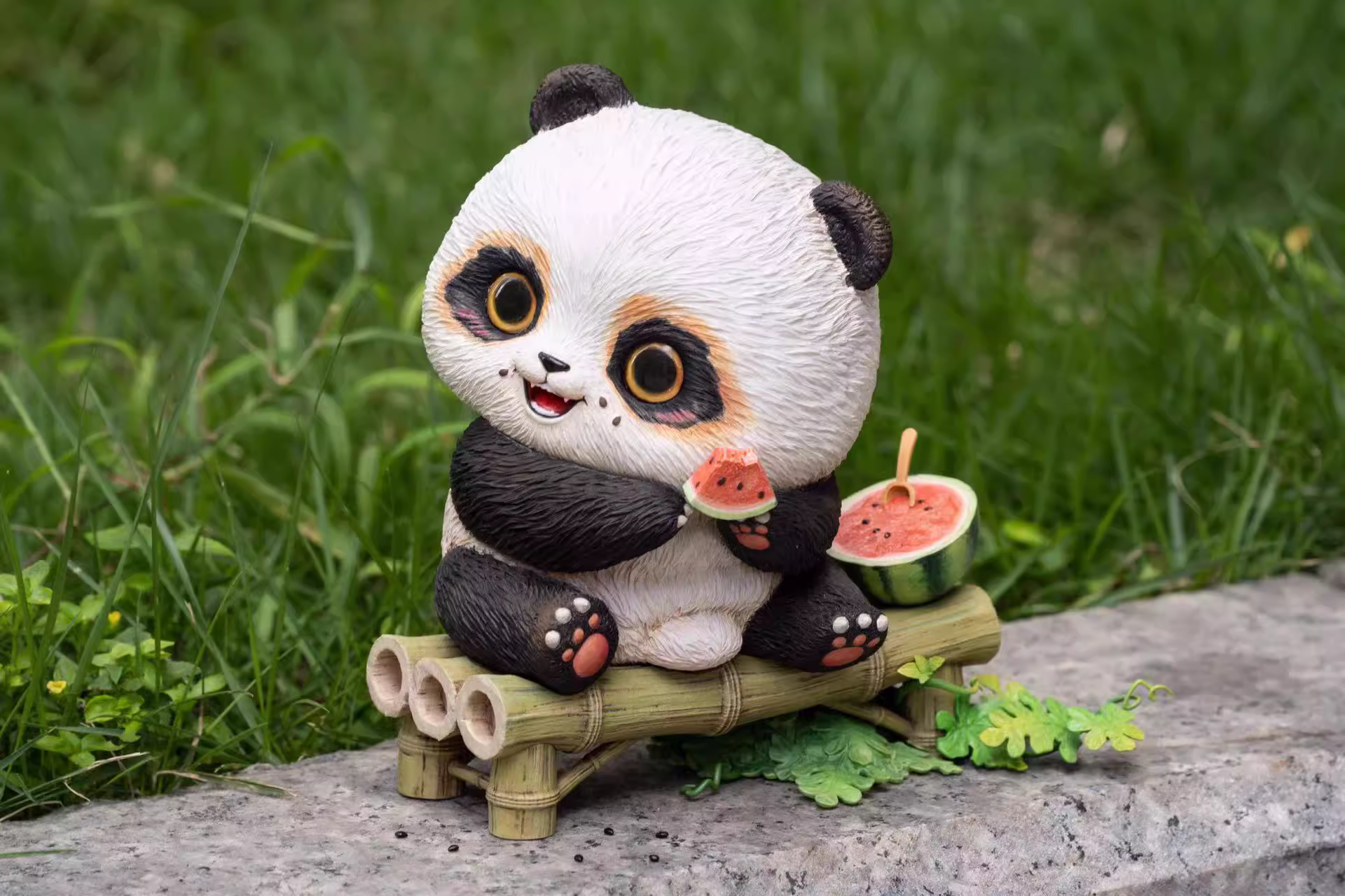 【Pre-sale】Snow Panda-Other Series-JOMATAL Studio