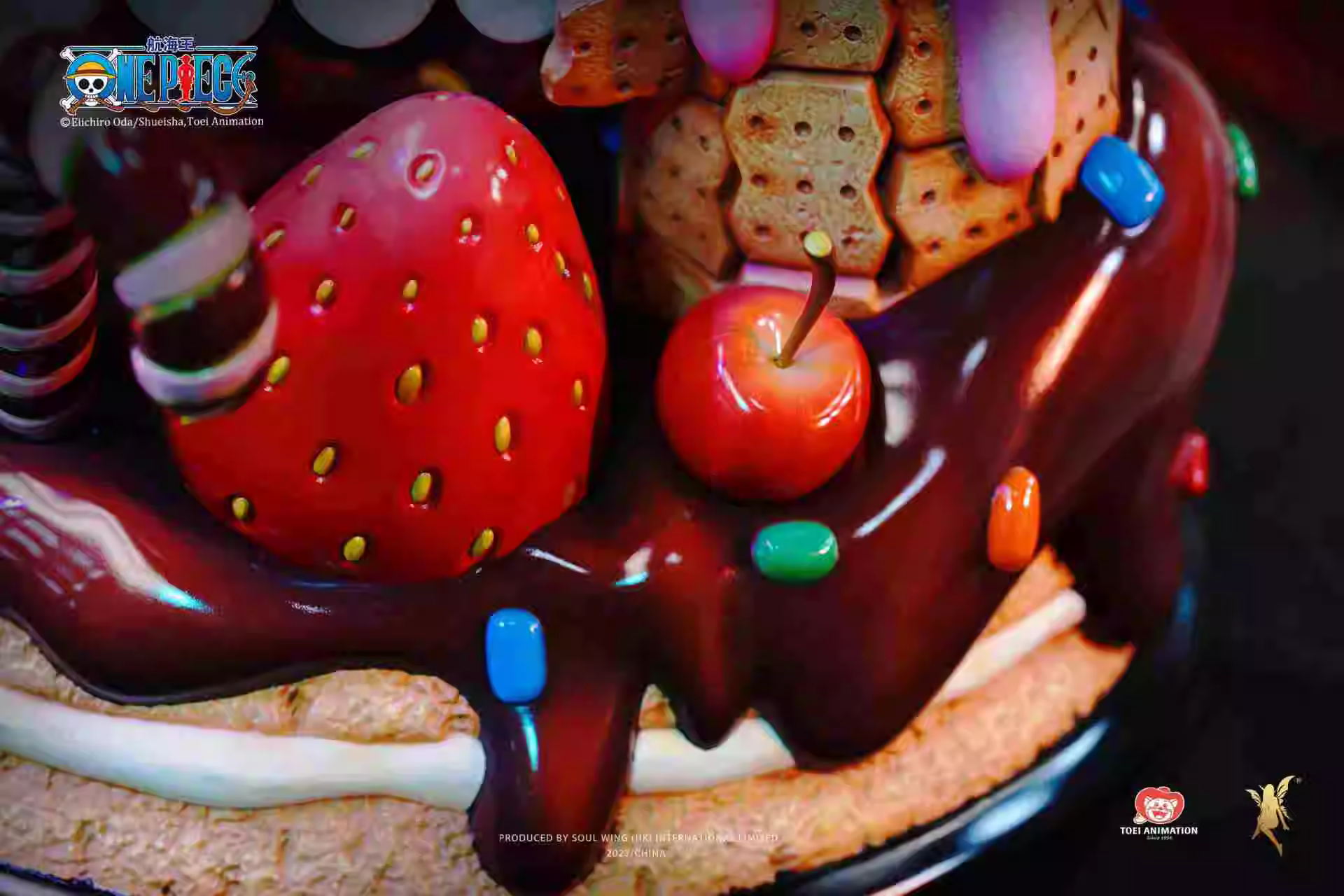 【Pre-sale】1/4 & 1/6 Scale Charlotte Linlin & Nami-One piece-JingLingShe Studio