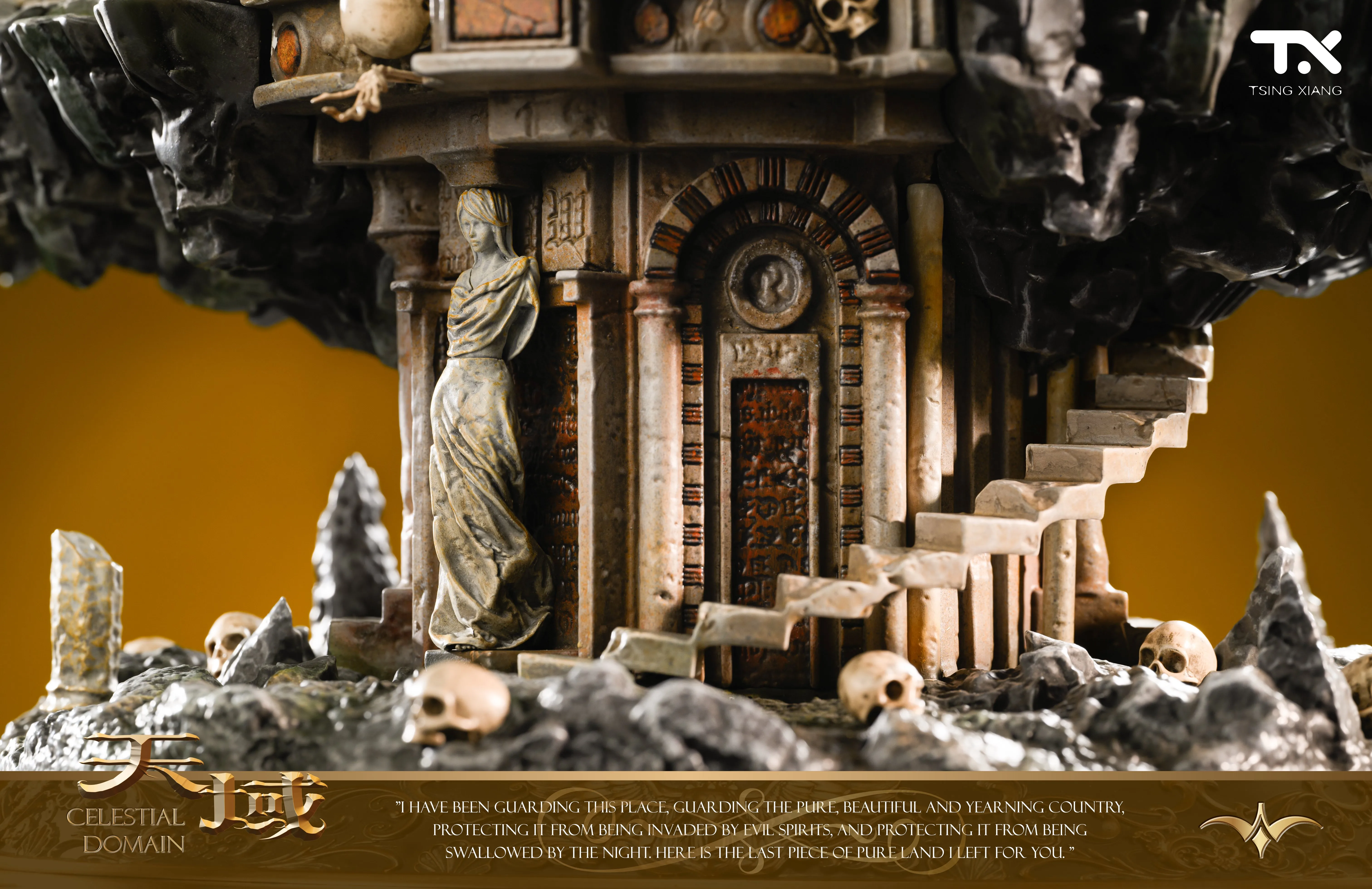 【Pre-sale】1/6 Scale Celestial Domain-Original Design-TSING XIANG Studio