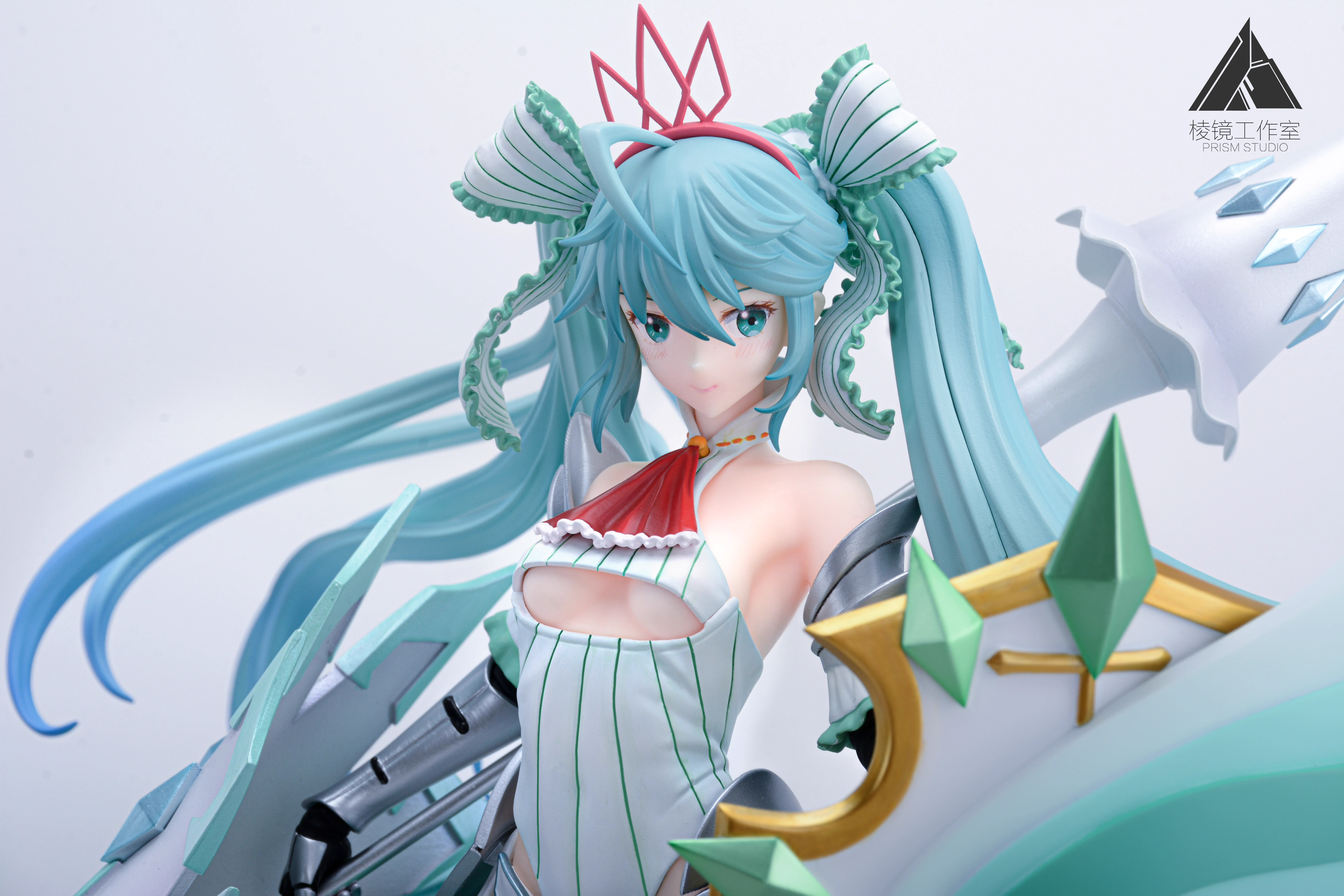 【Pre-sale】1/7 Scale Rider Girl-PRISM Studio