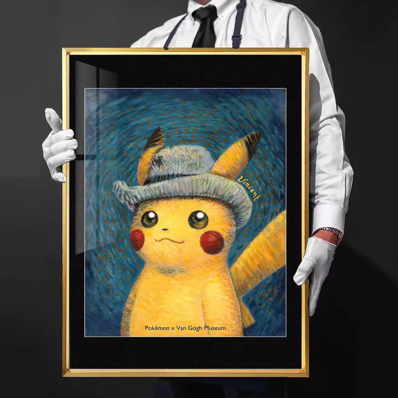 【In stock】Decorative Painting of Pokemon-Billion Birds Studio