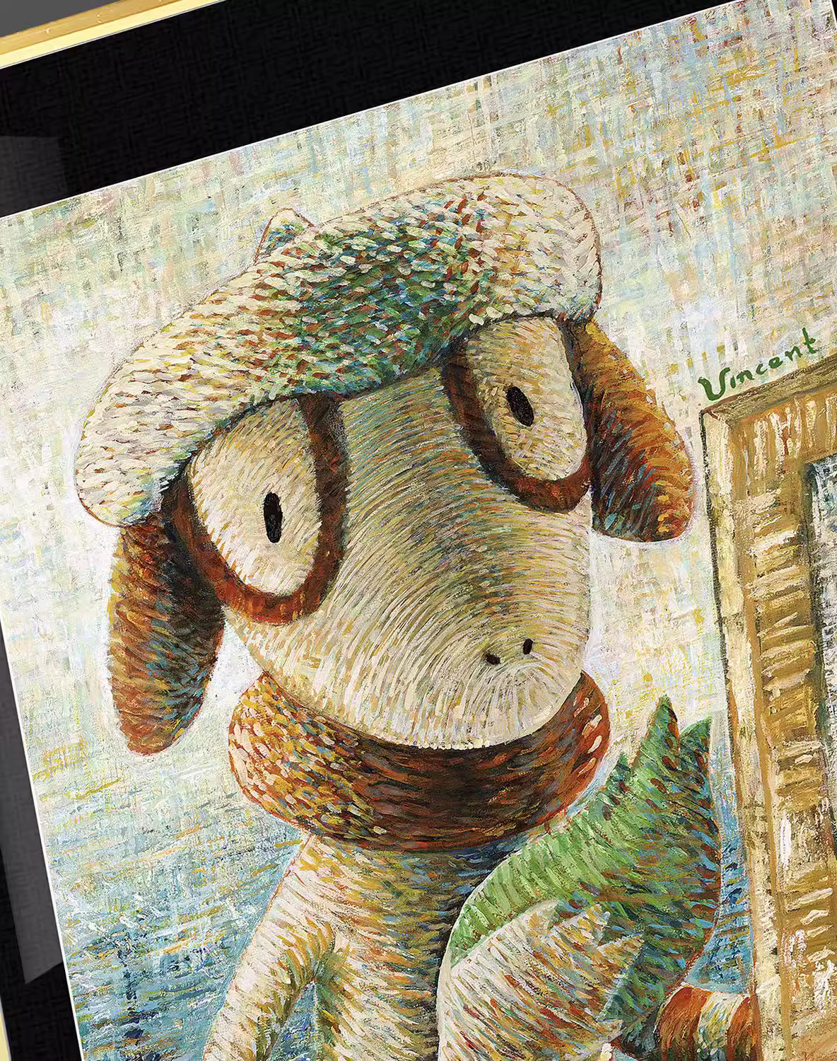 【In stock】Decorative Painting of Pokemon-Billion Birds Studio